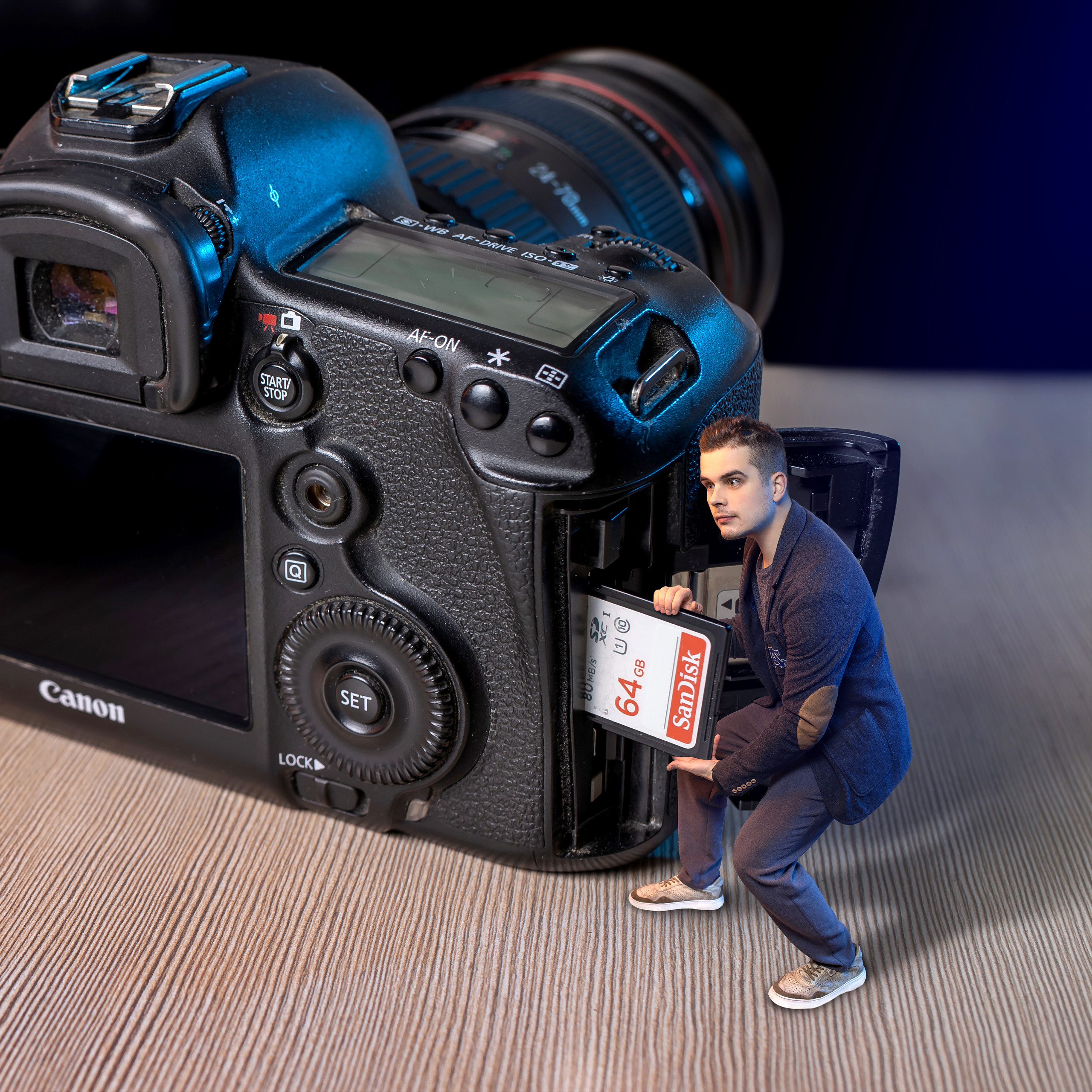 Креативная фотография