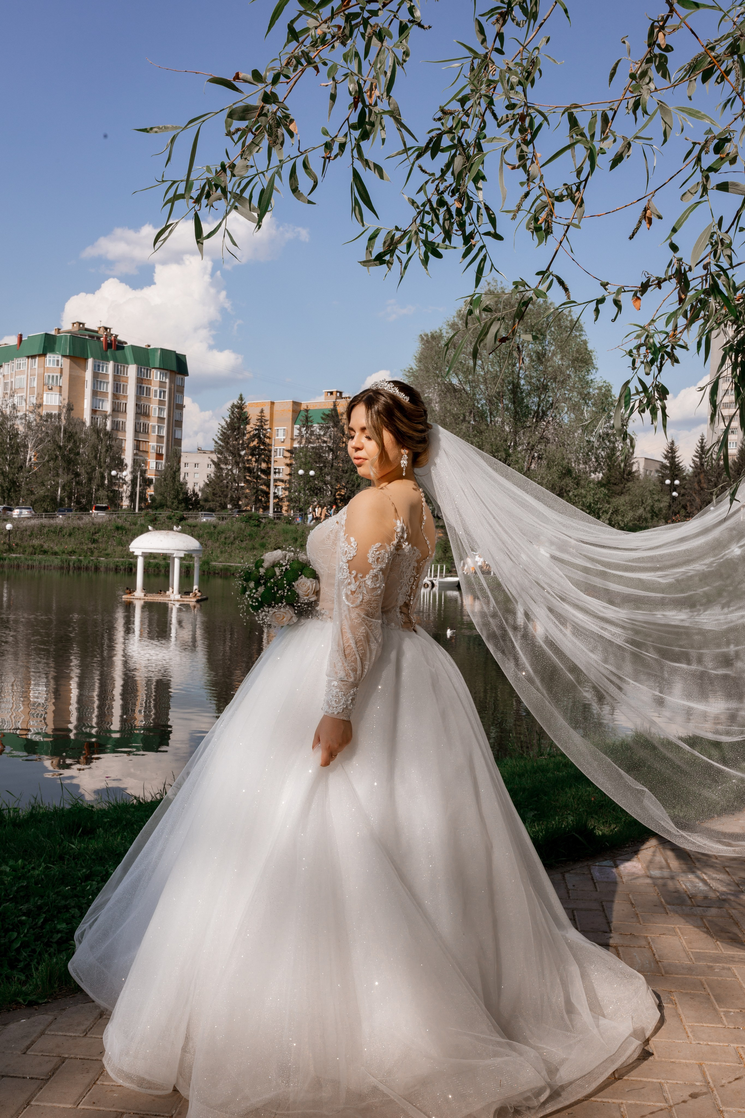 Виталий & Ольга. Свадебный фотограф в Чебоксарах Анастасия Иванова