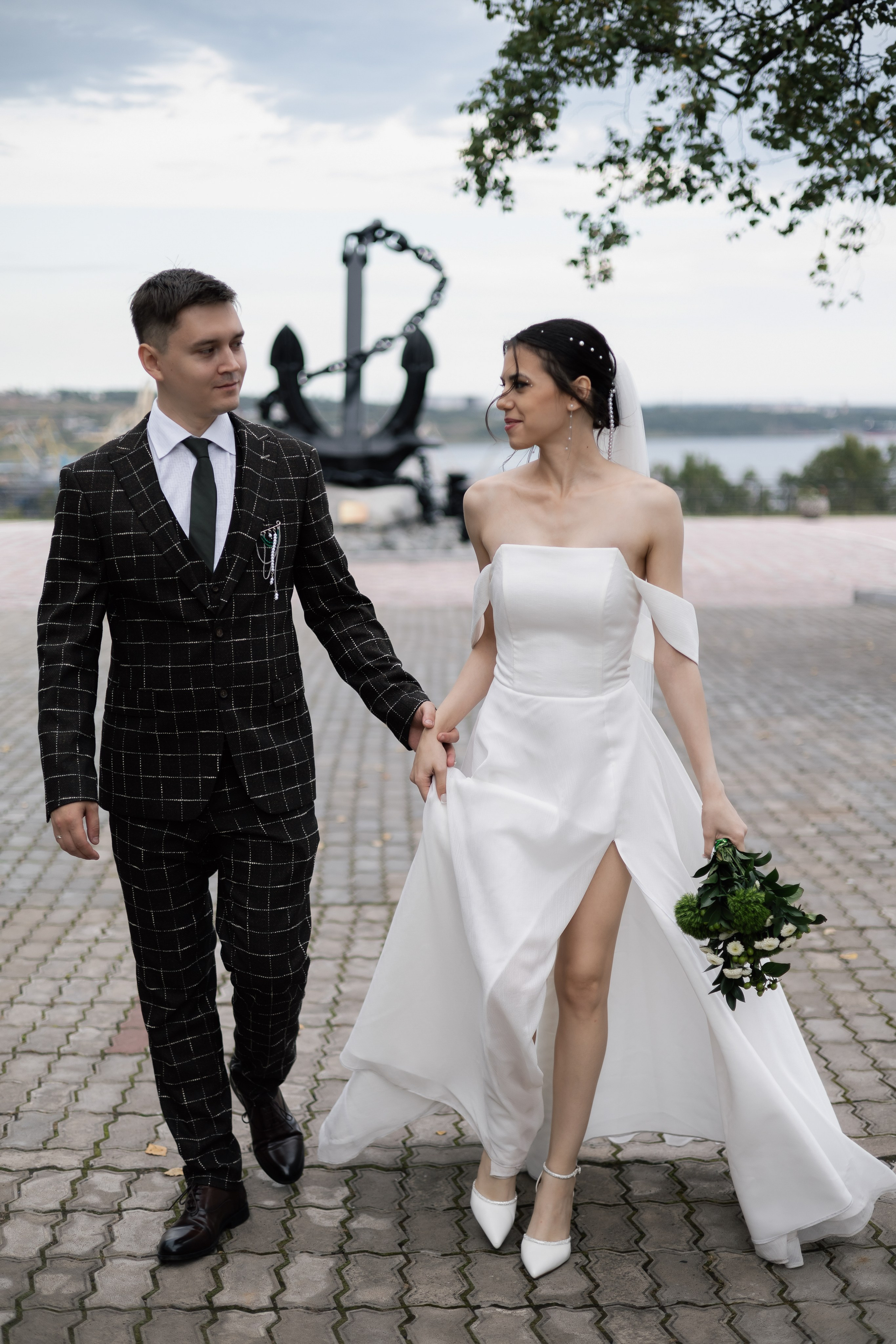 Олег & Лидия. Фотограф Советская Гавань — Ванино