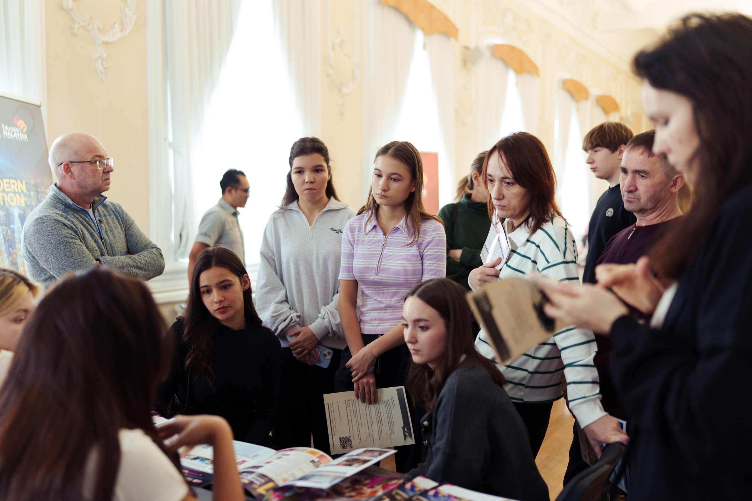 ITEC Malaysia. Фотограф в СПБ Алмаз Камаев