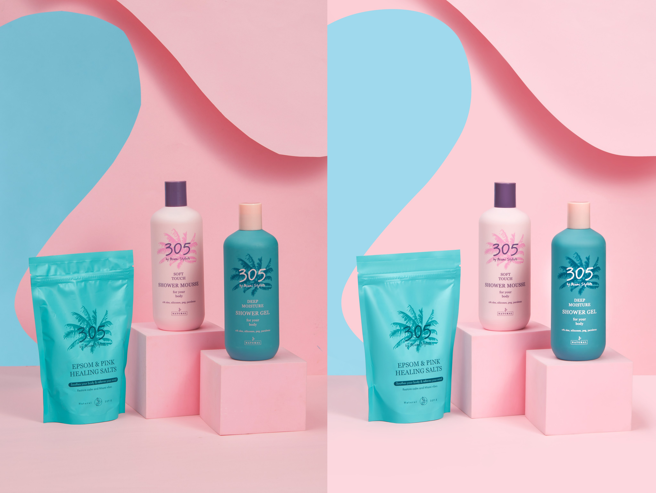 305 by Miami Stylists