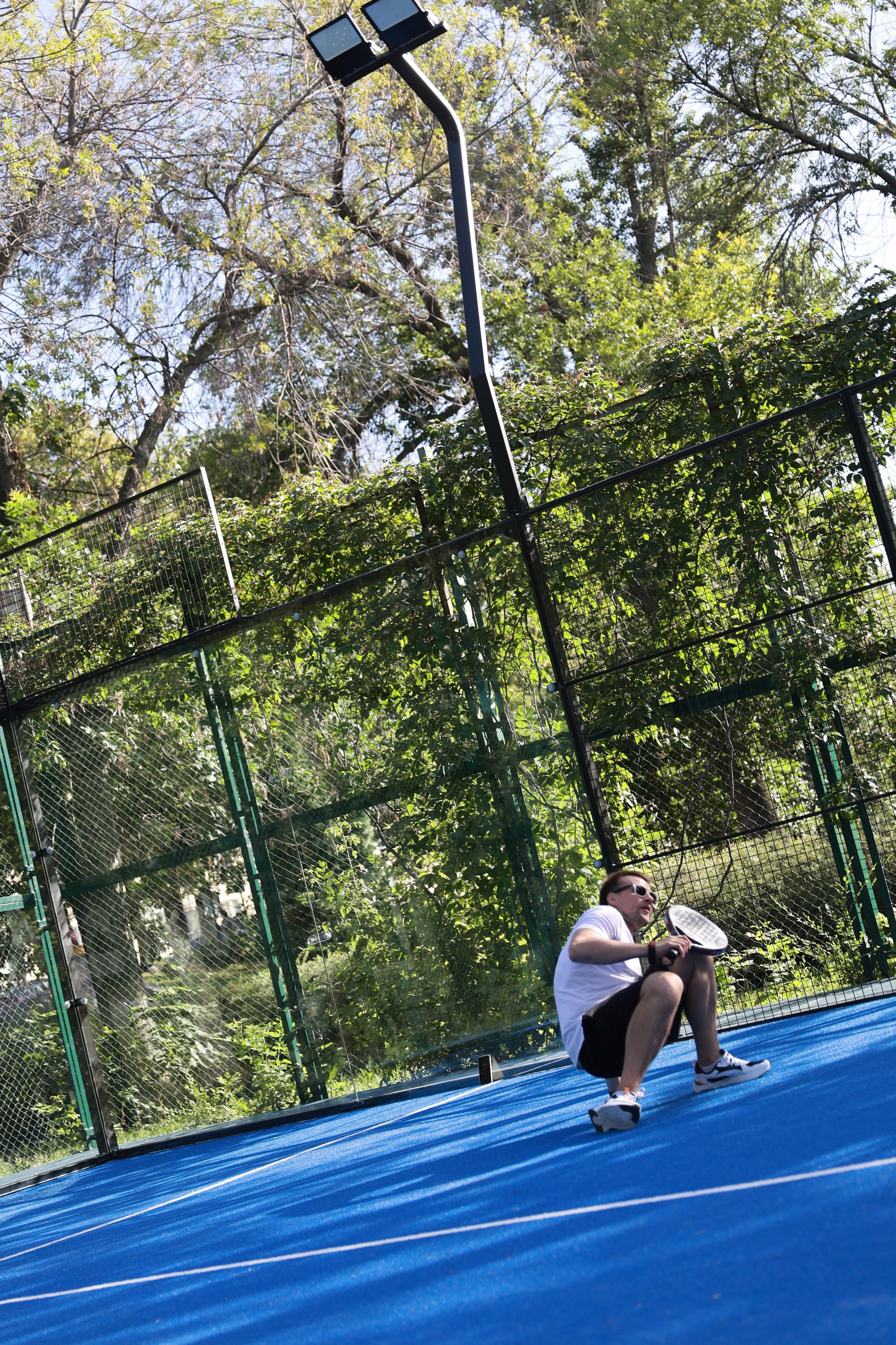Турнир по теннису Padel