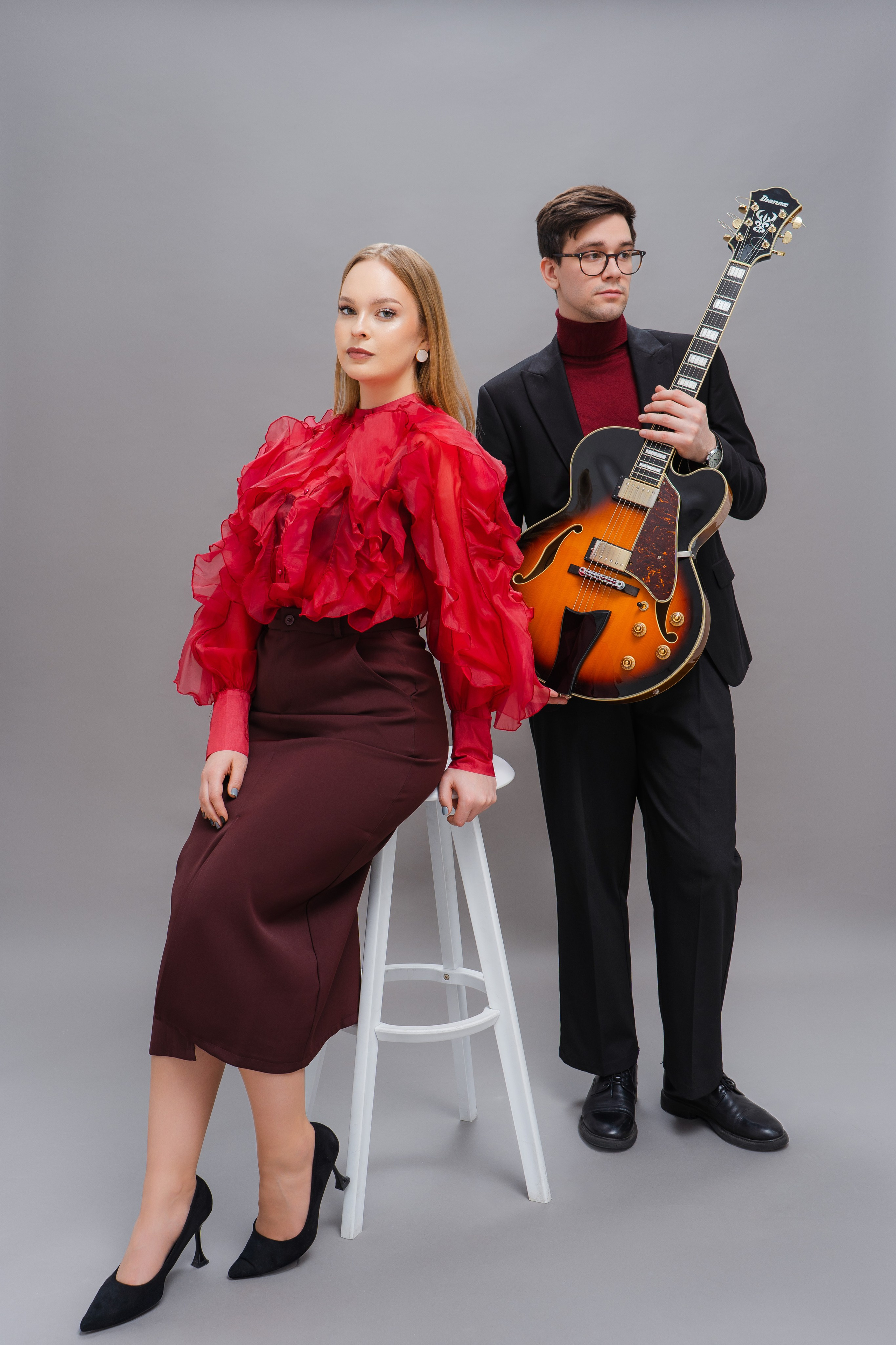 Индивидуальные съемки. Daryashevchenko.com