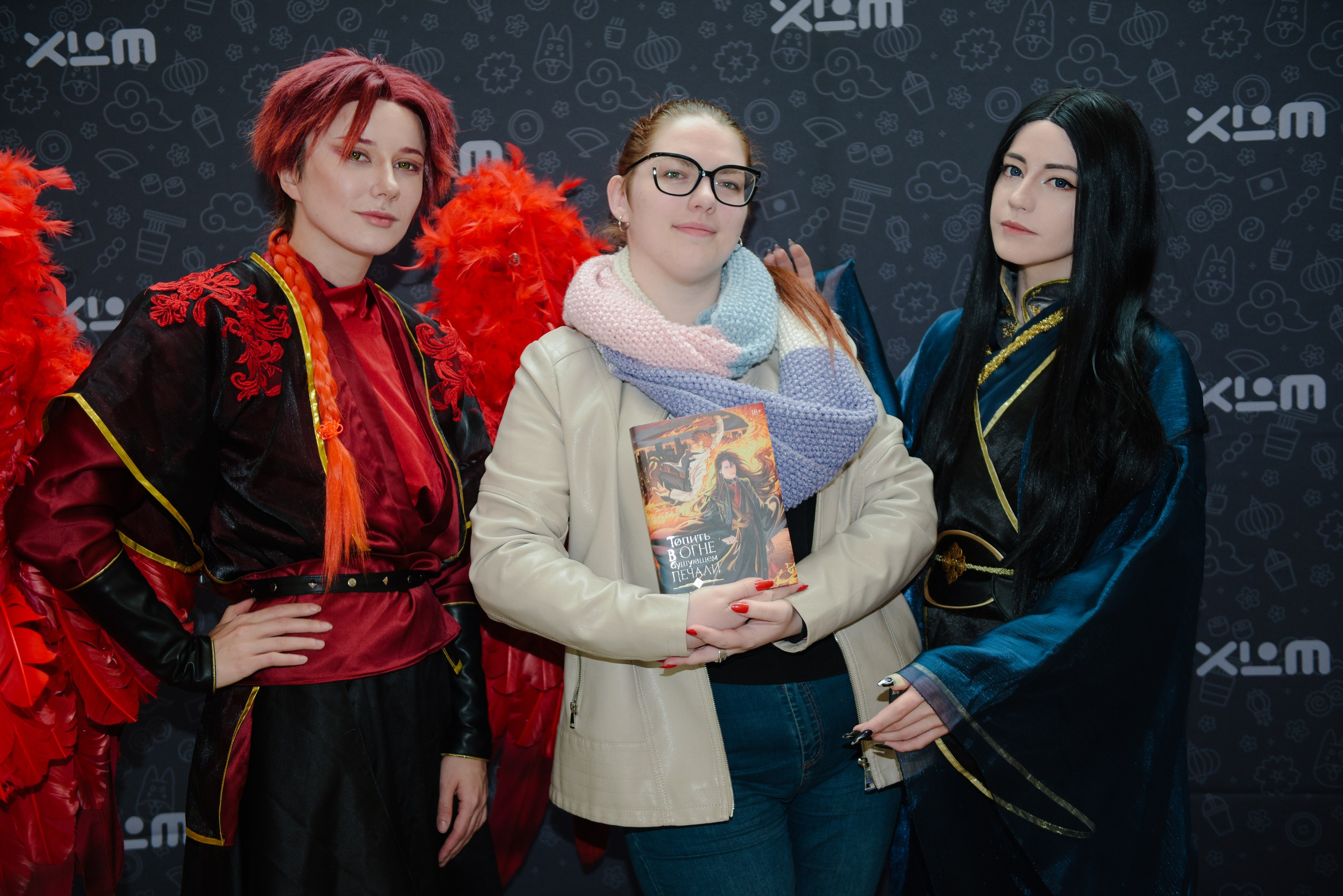 XL MEDIA Автограф-сессия с Renibet. Фотограф Лола Волна, город Москва