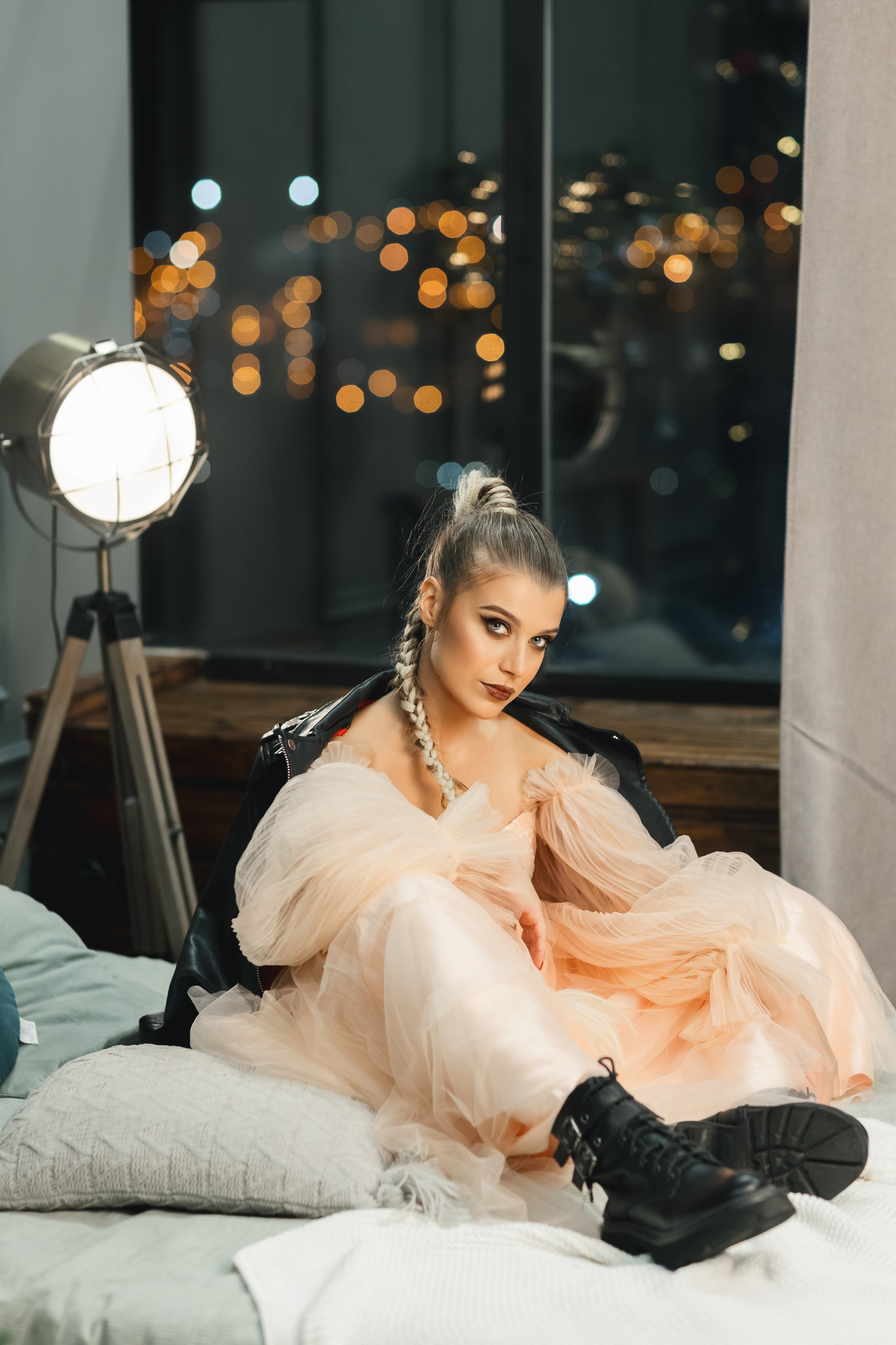 Индивидуальная новогодняя фотосессия. Свадебный фотограф в Хабаровске