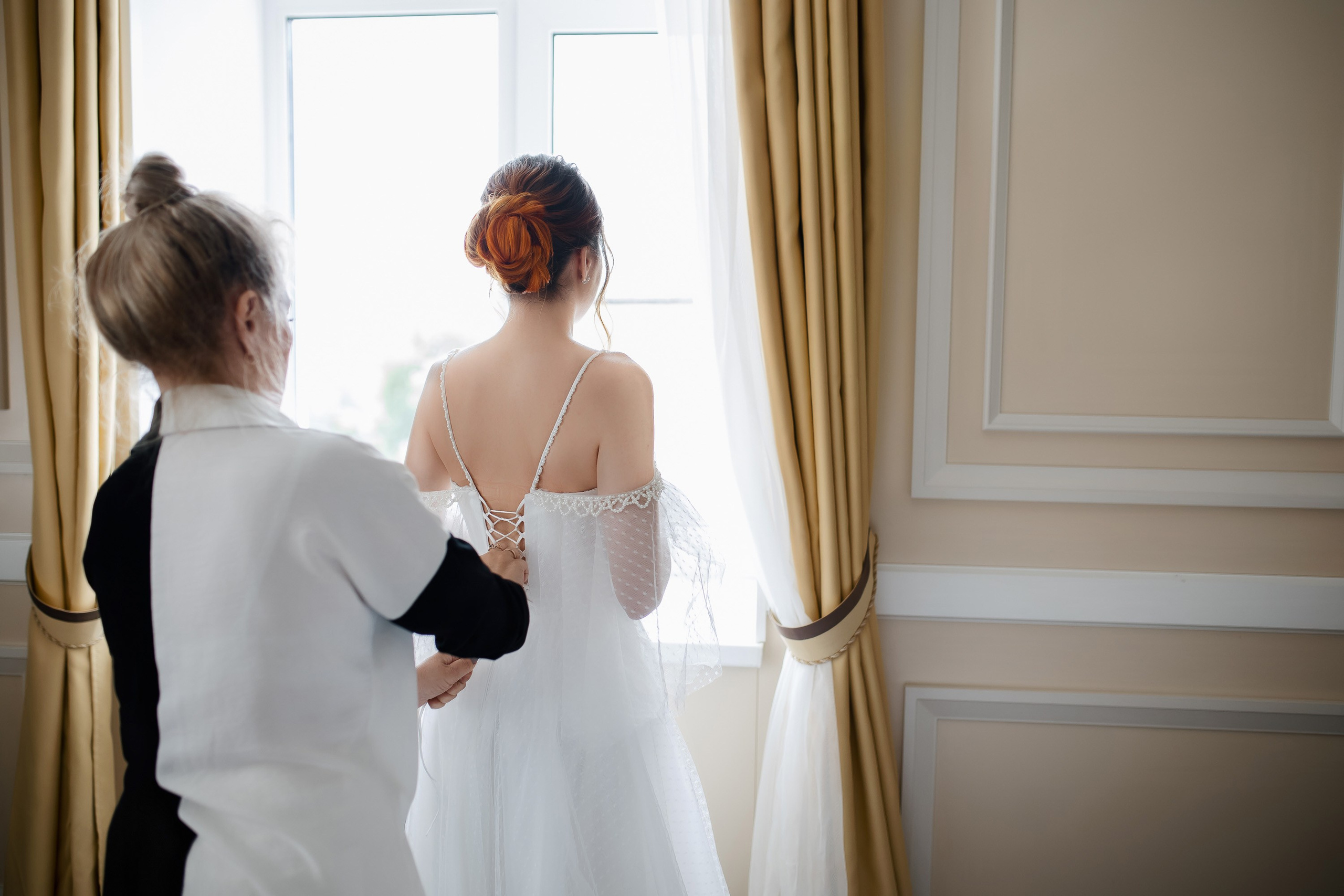 Ксения и Максим. Сборы Sopka. Прогулка по городу. Свадебный фотограф в Хабаровске