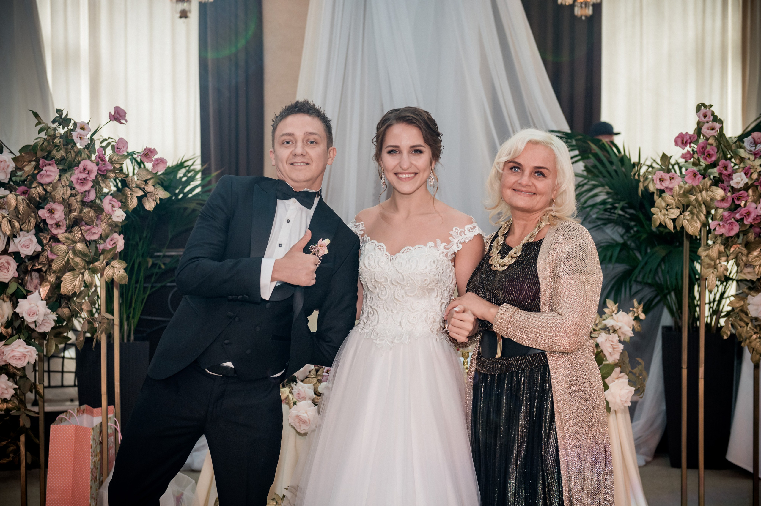 Свадьба Наташи и Виталия. Фотограф Светозар Андреев