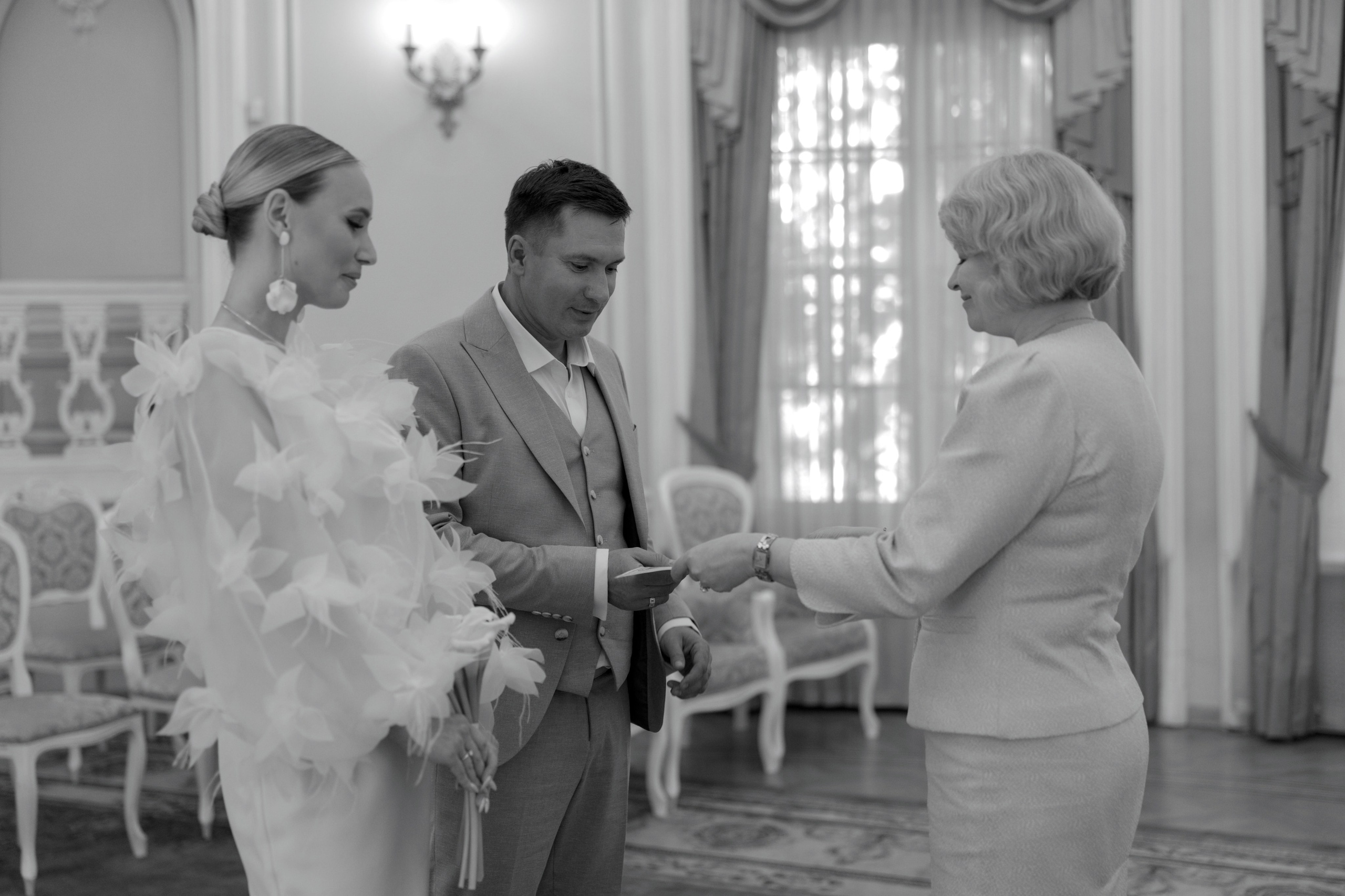 Юлия & Константин. Yura Rush Свадебный фотограф Тюмень