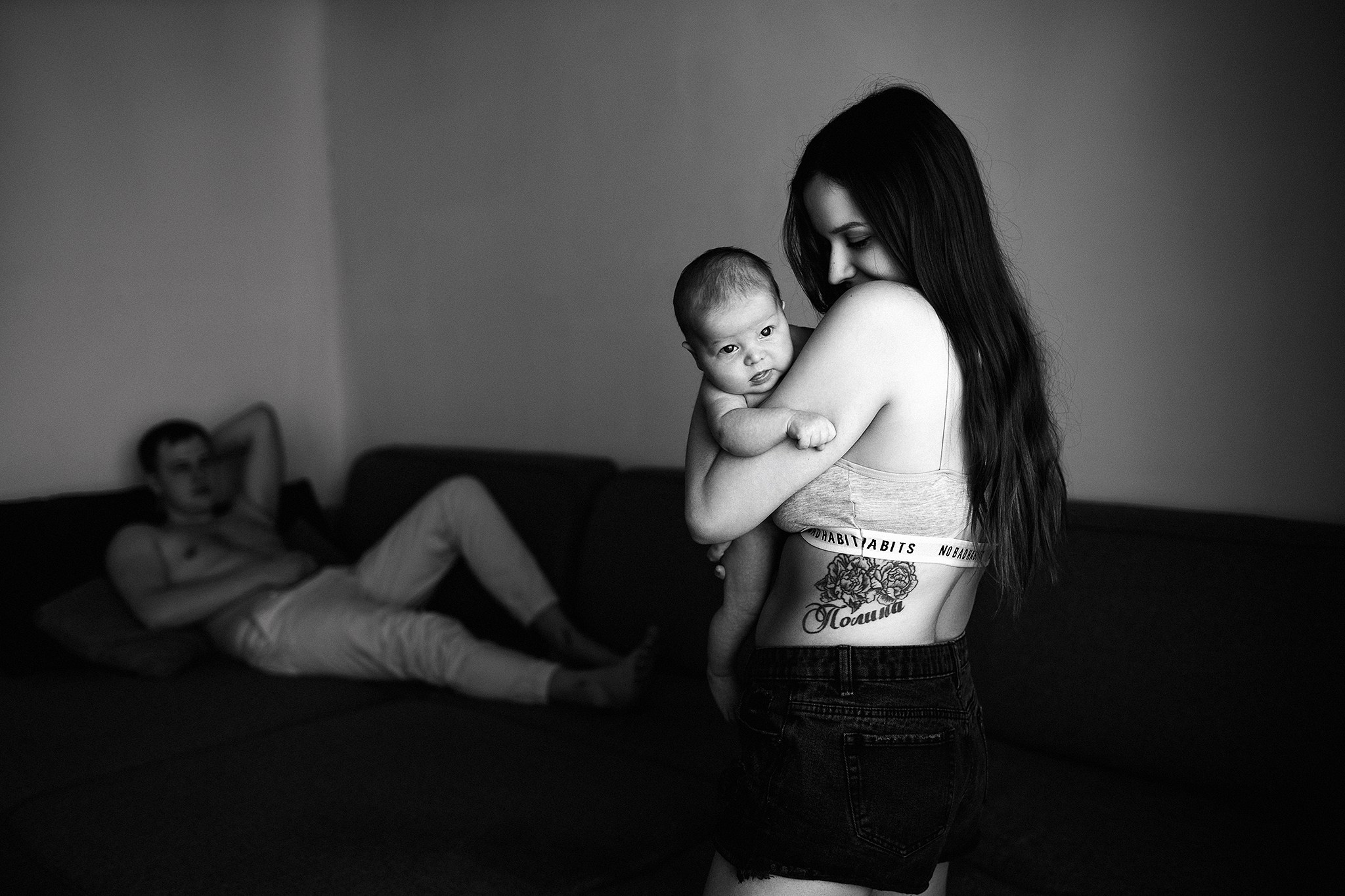 Нью-борн Лайфстайл. Главная