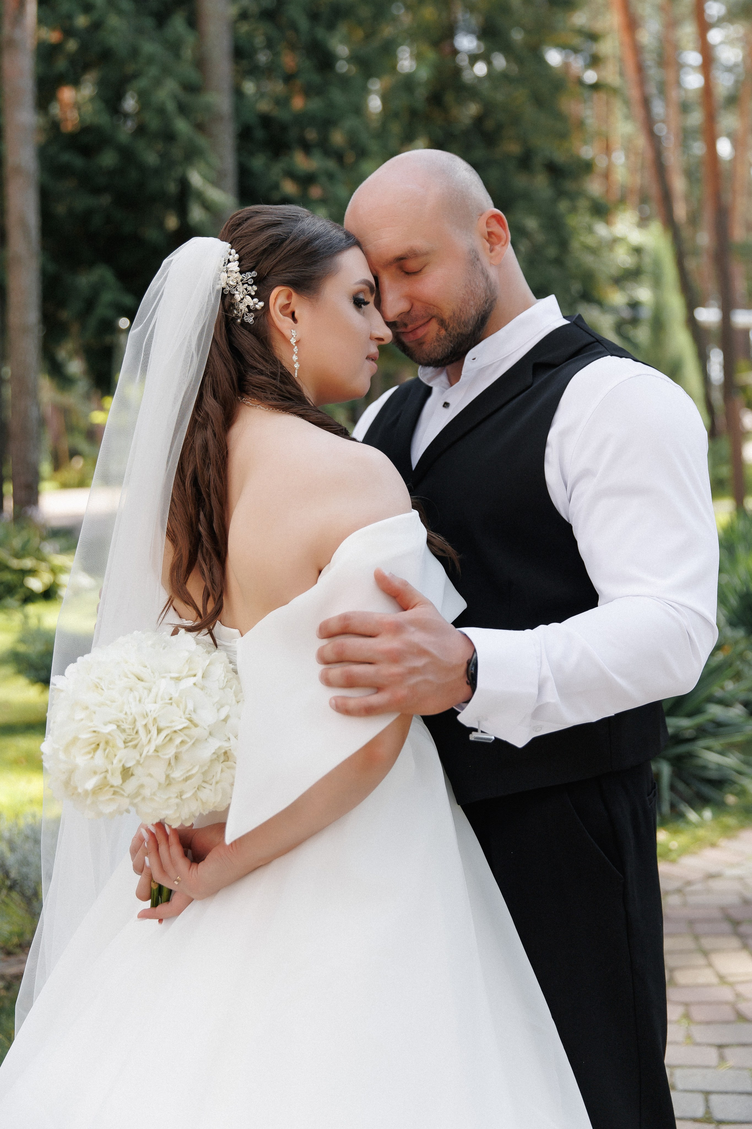 Свадьба Алины и Максима. Фотограф Петр Капралов