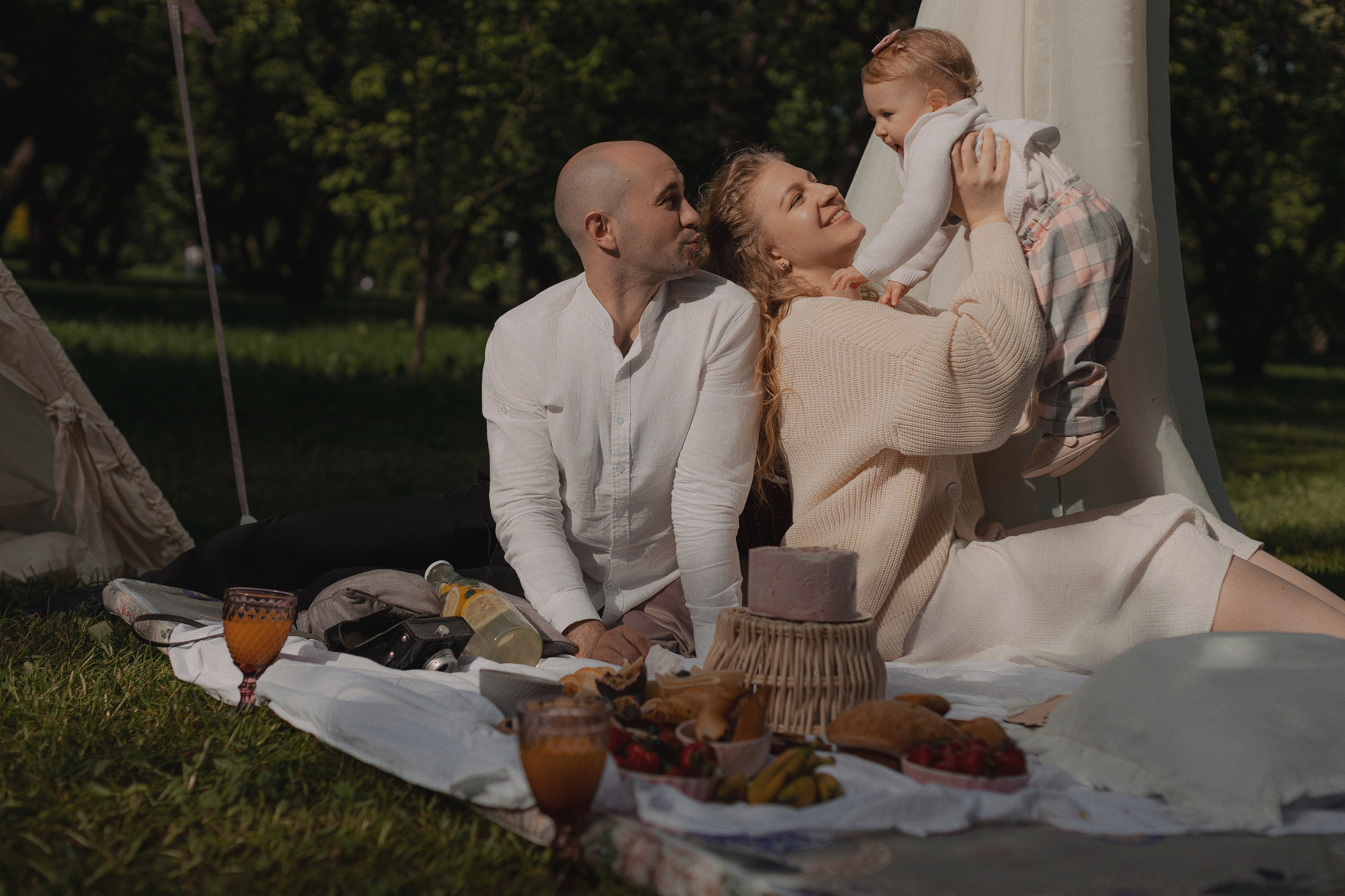 Годовасие. Парк Коломенское. Фотограф Анастасия Пинчук