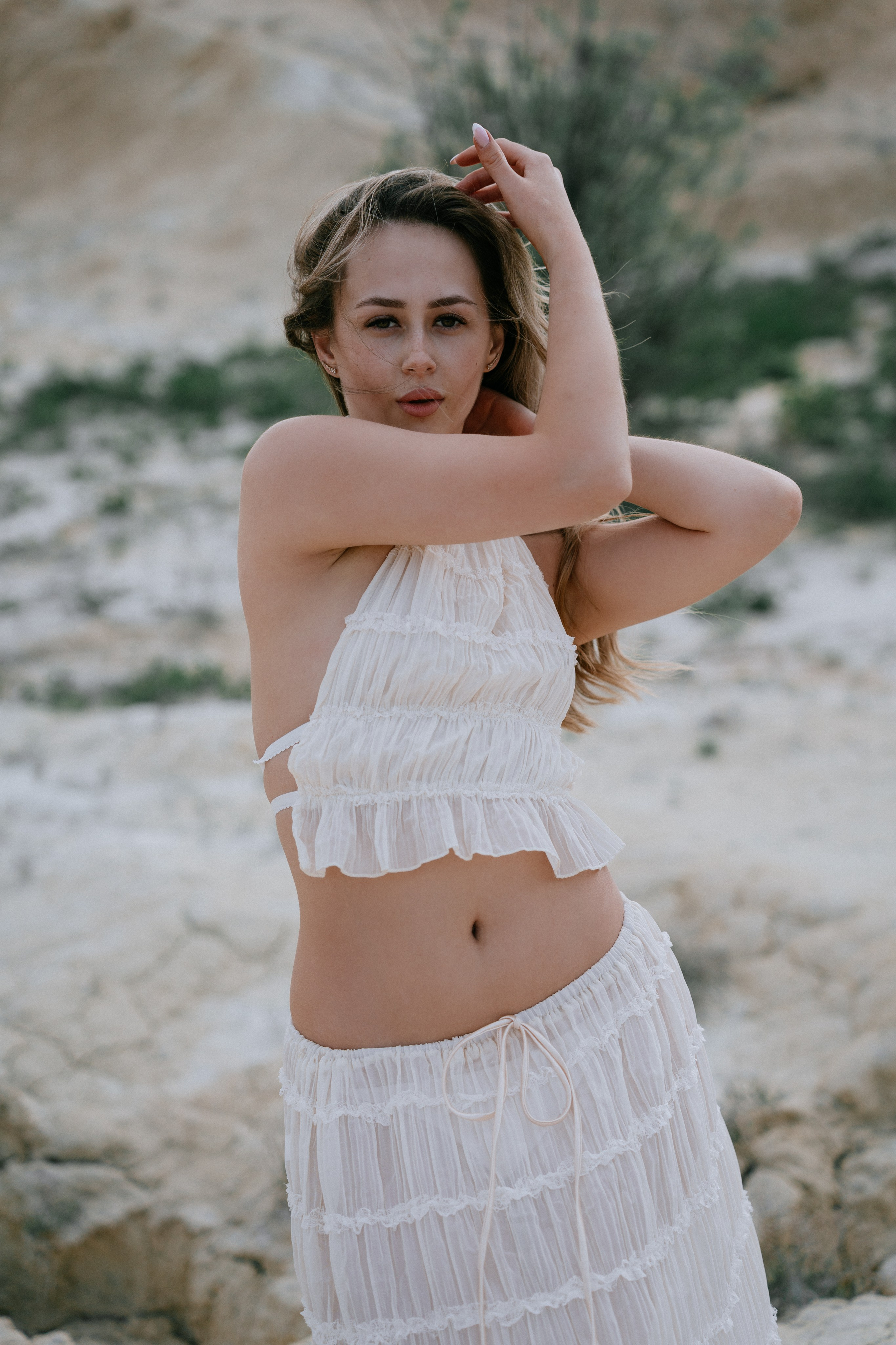 Кристина. Фотограф Тори Наджафи