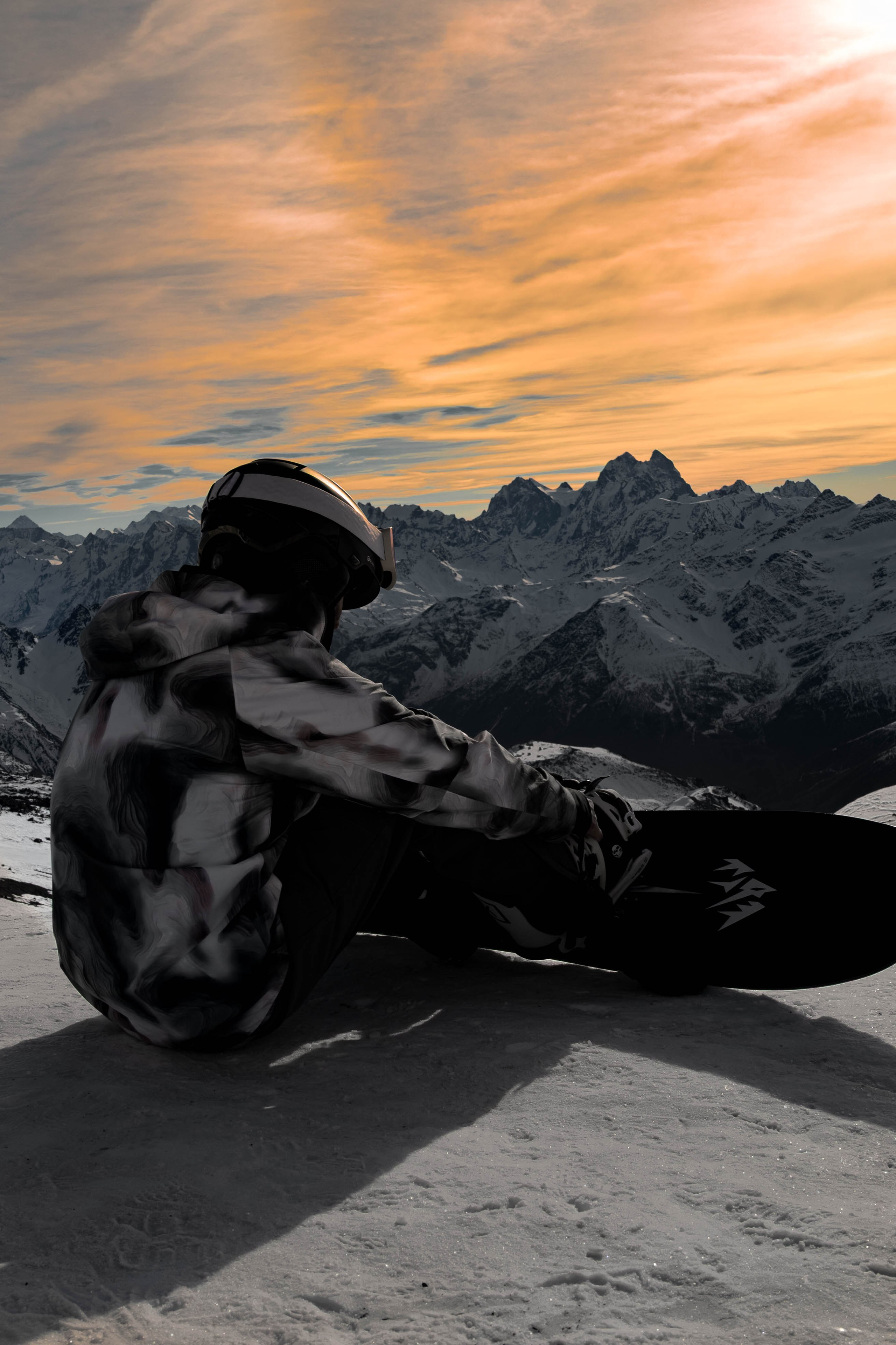 Эльбрус. Фотограф индивидуальных и семейных историй в Краснодаре и за его пределами