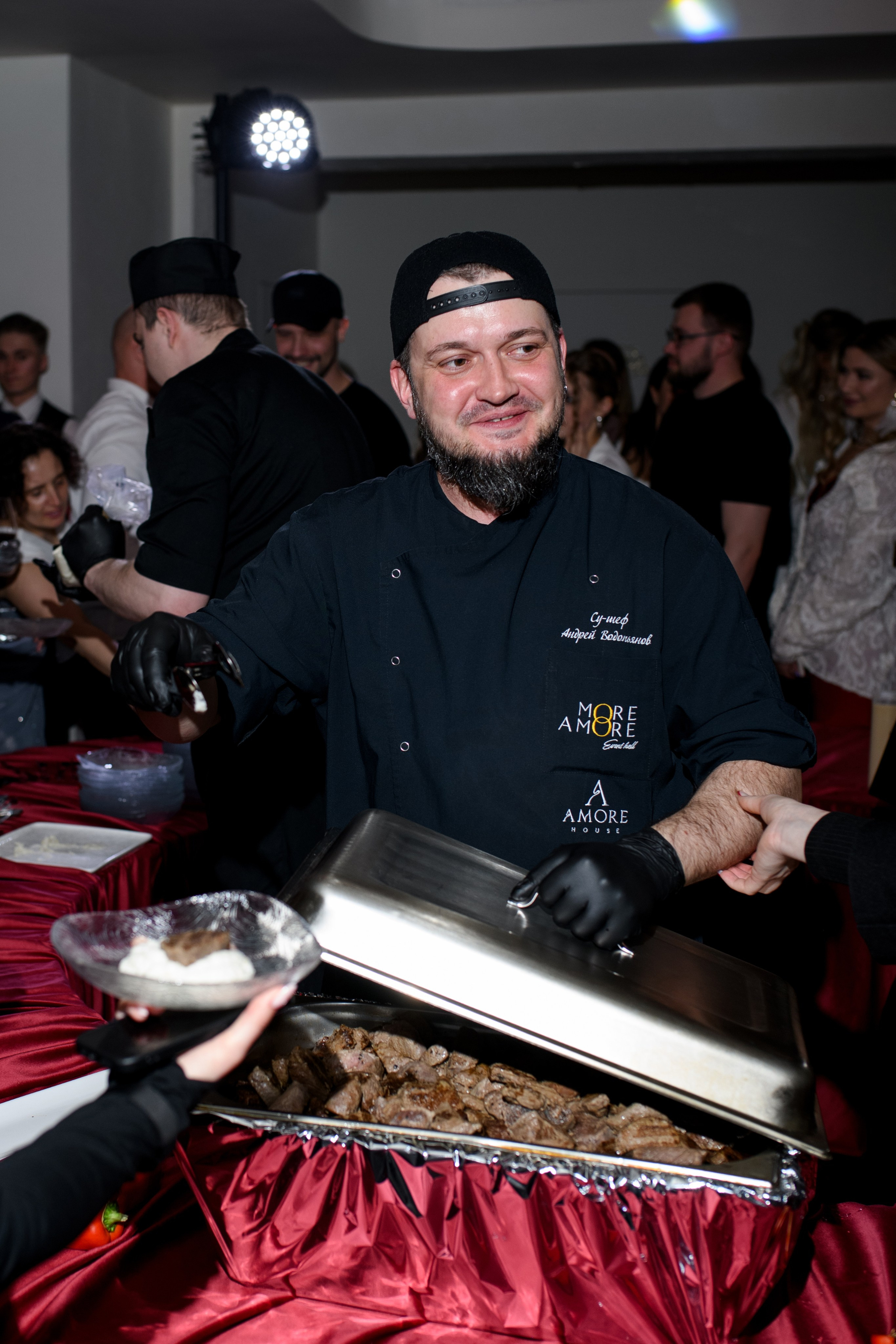 MORE AMORE EVENT HALL — BIRTHDAY`25. Свадебный фотограф Екатеринбург/Челябинск — Любовь Волохова