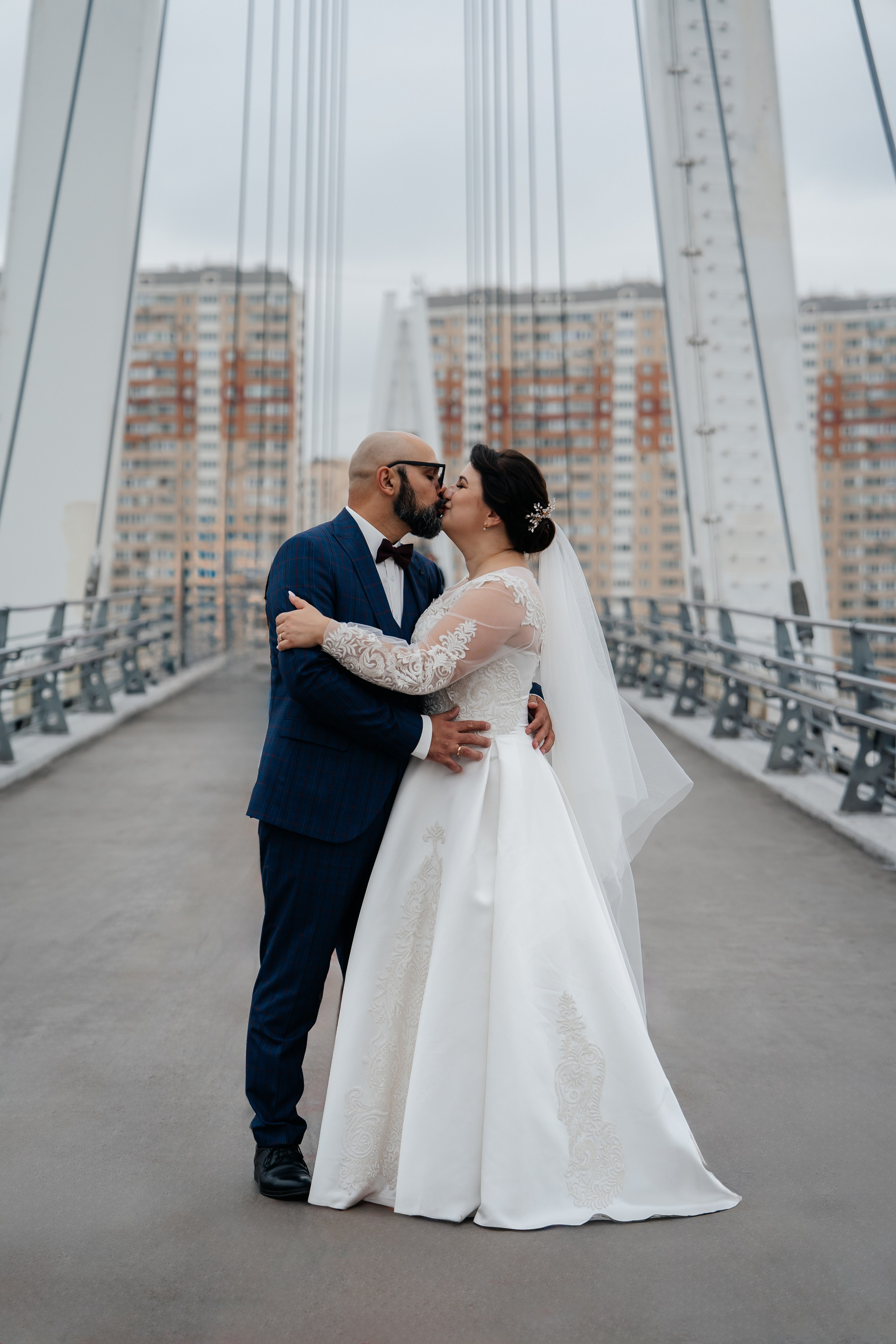 Давид & Татьяна. Фотограф в Москве Екатерина Карягина