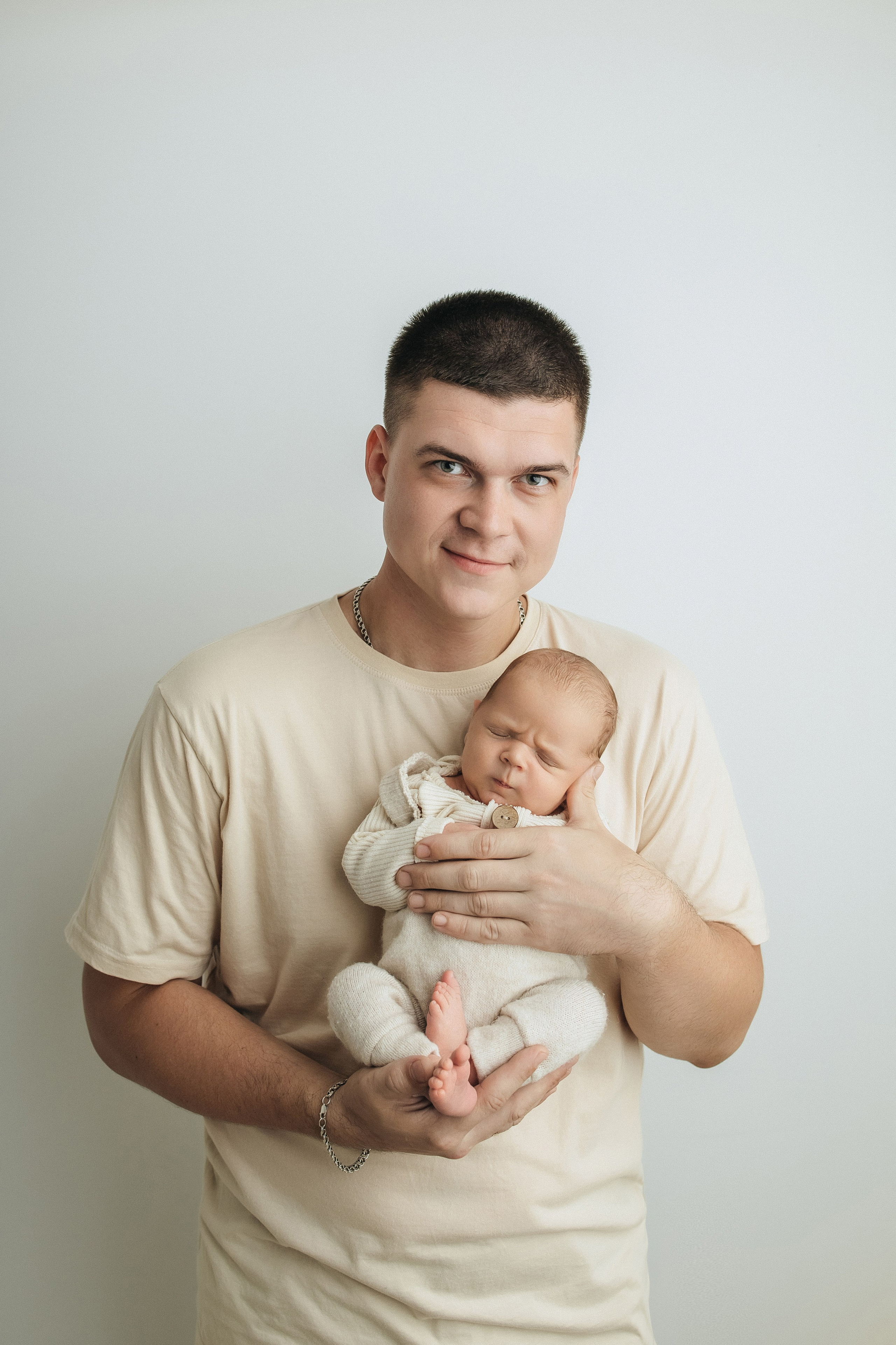Newborn (14-30 дней). Истории