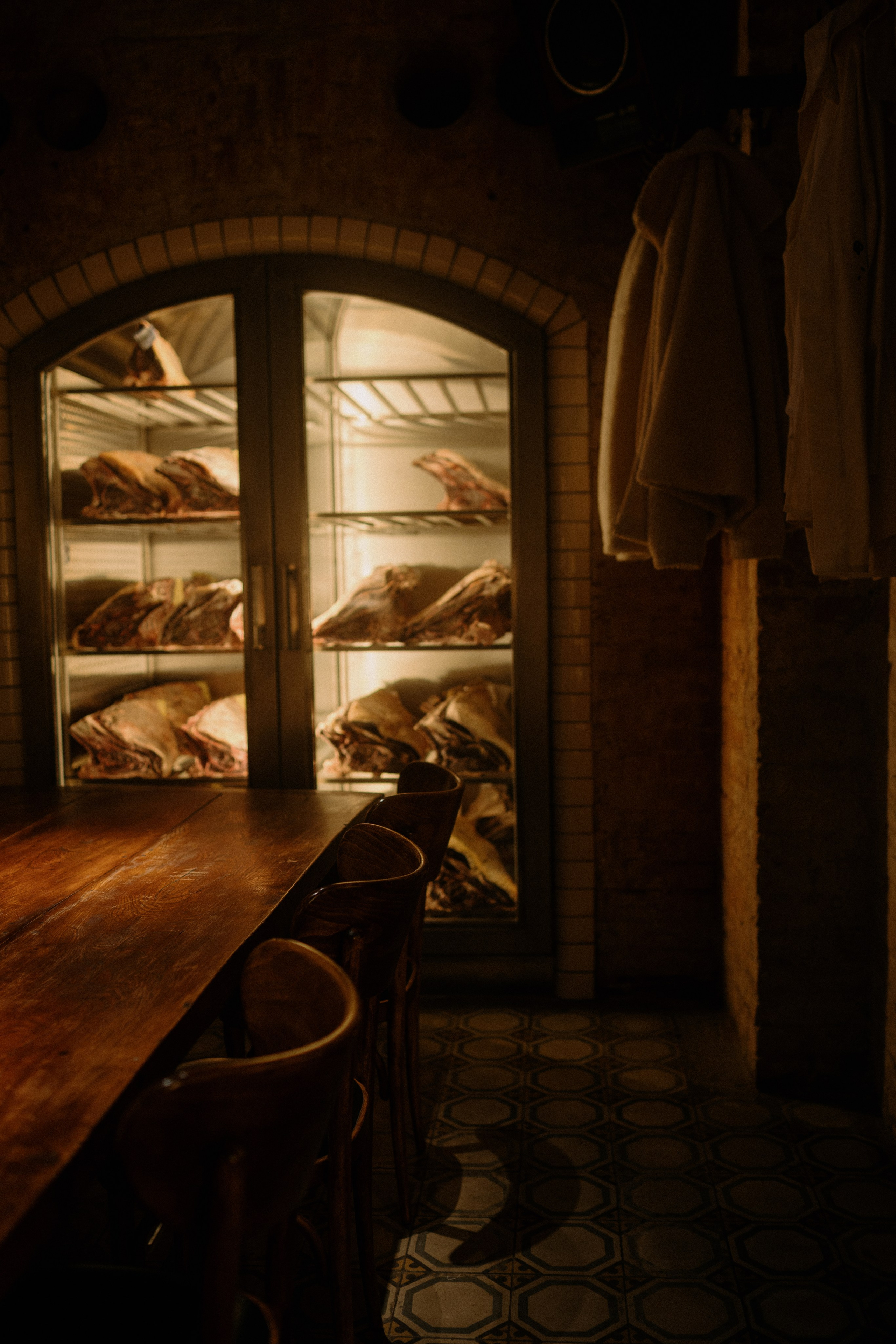 Carniceria vino. Frantova