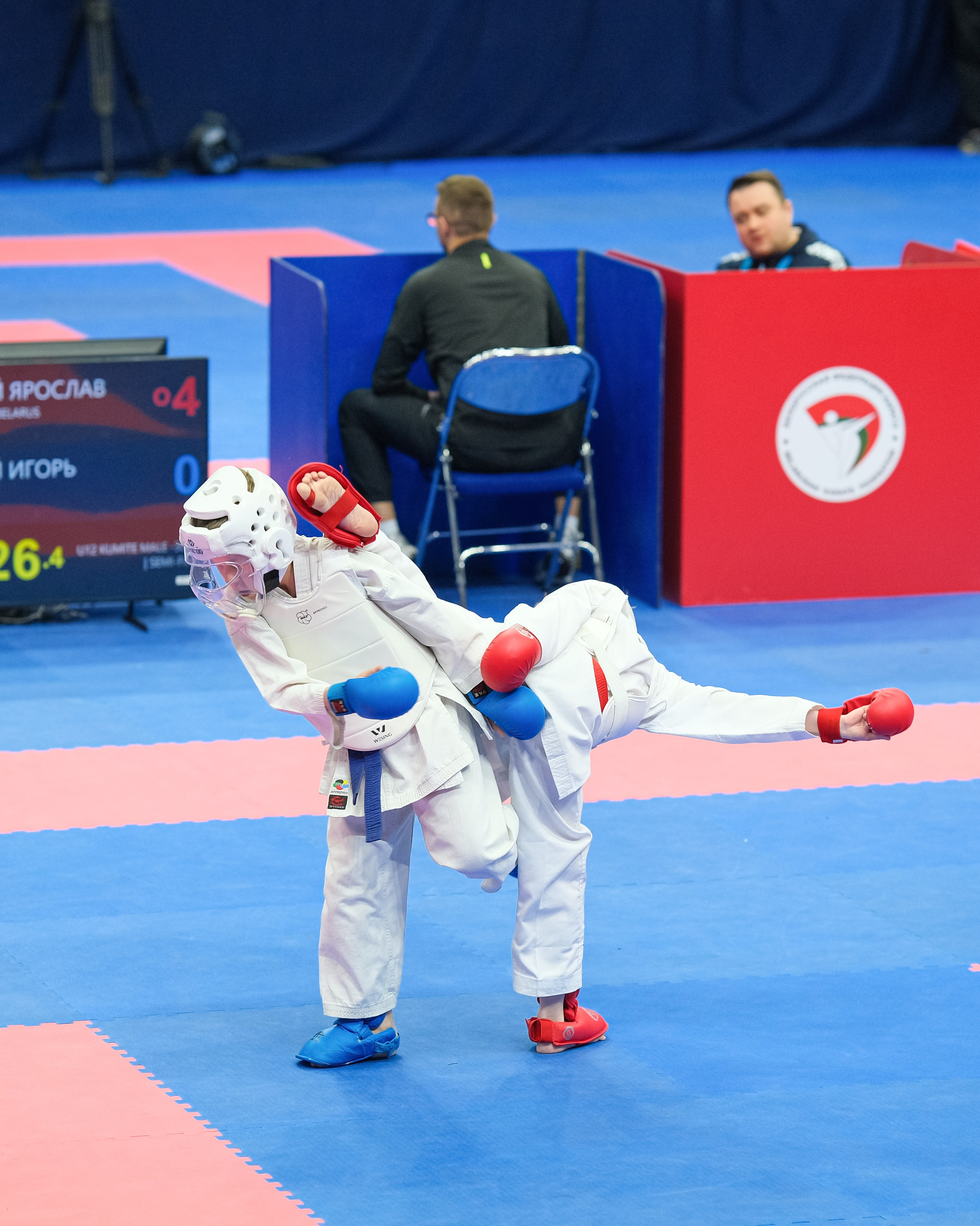 Международный турнир по карате «Belarus Open». Https://www.instagram.com/paparrazzio