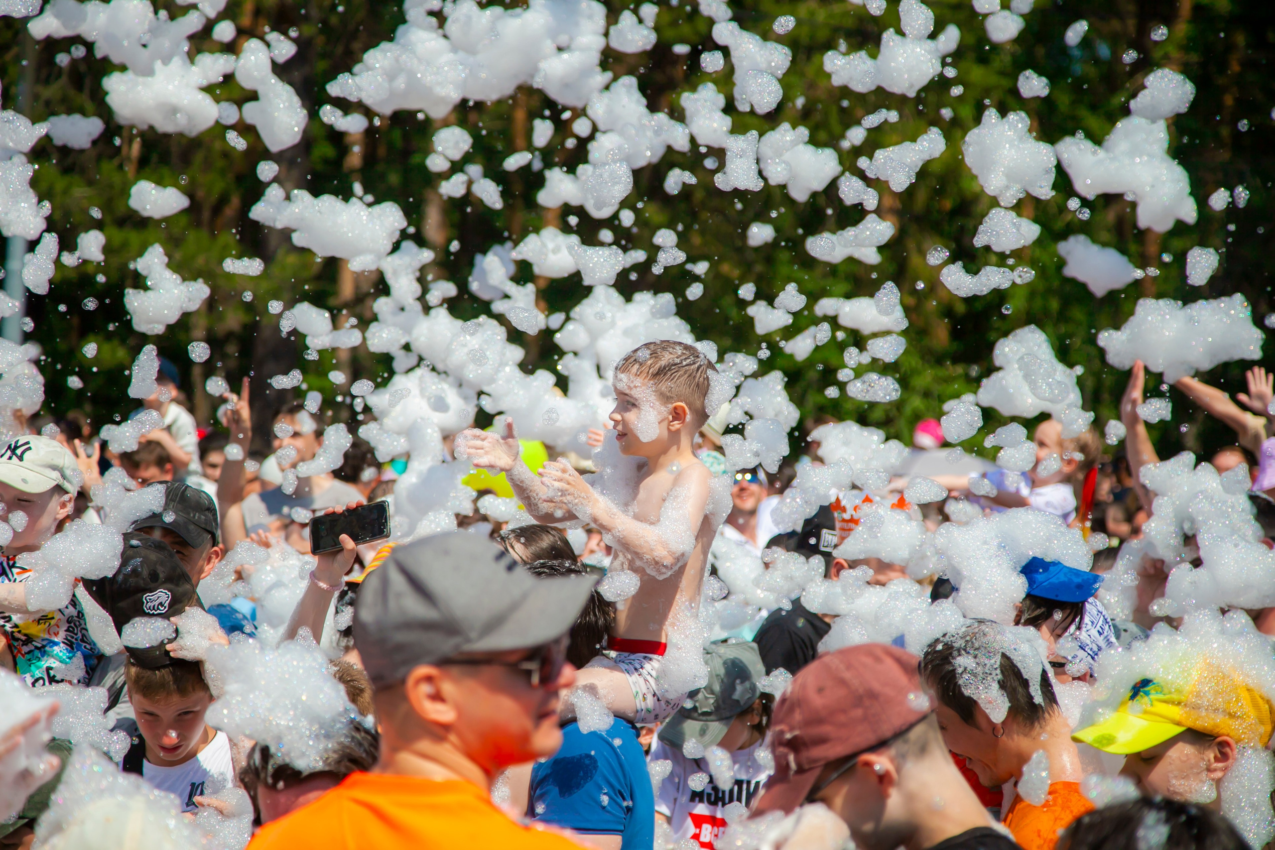 «Единорожок» 01.06.2025 Фонд 2020. Репортажная и студийная съёмка в Челябинске — Захар Стеничкин
