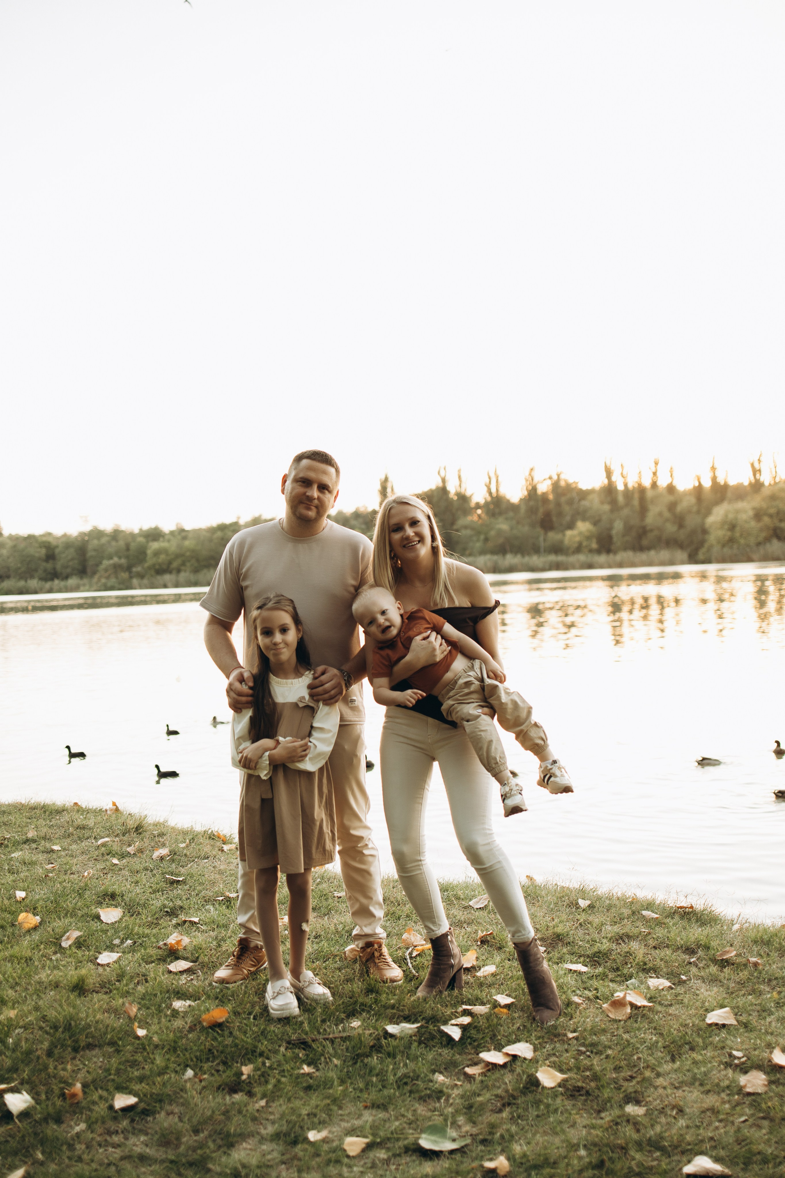 У реки❤️. Самый теплый фотограф в Краснодаре Рябоконь Ксения