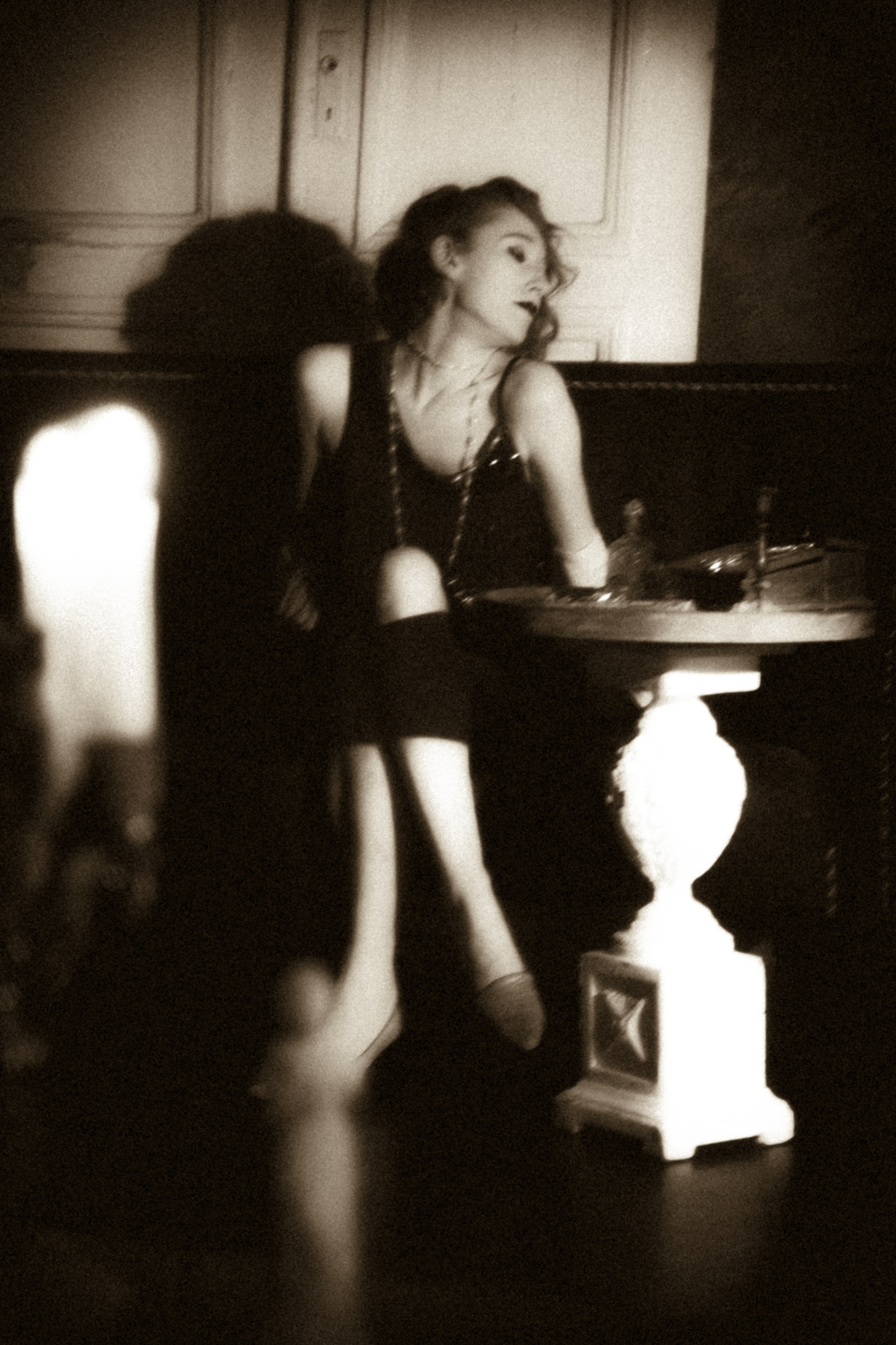 Алина. Ель Татьяна Григ ~ винтажный фотограф ~ Москва