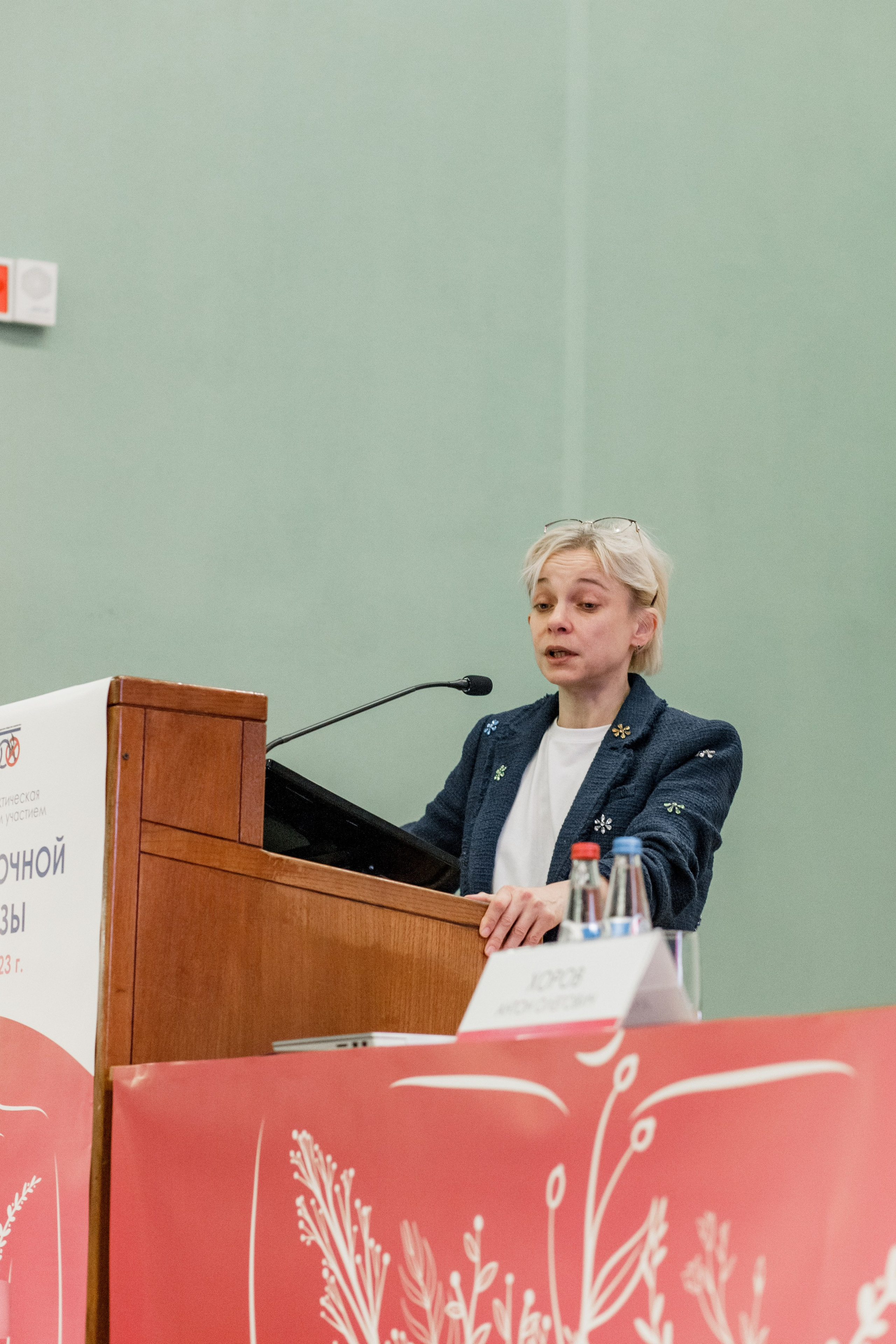 Репортажная фотосессия на медицинской конференции. КОНТЕНТ ФОТОГРАФ