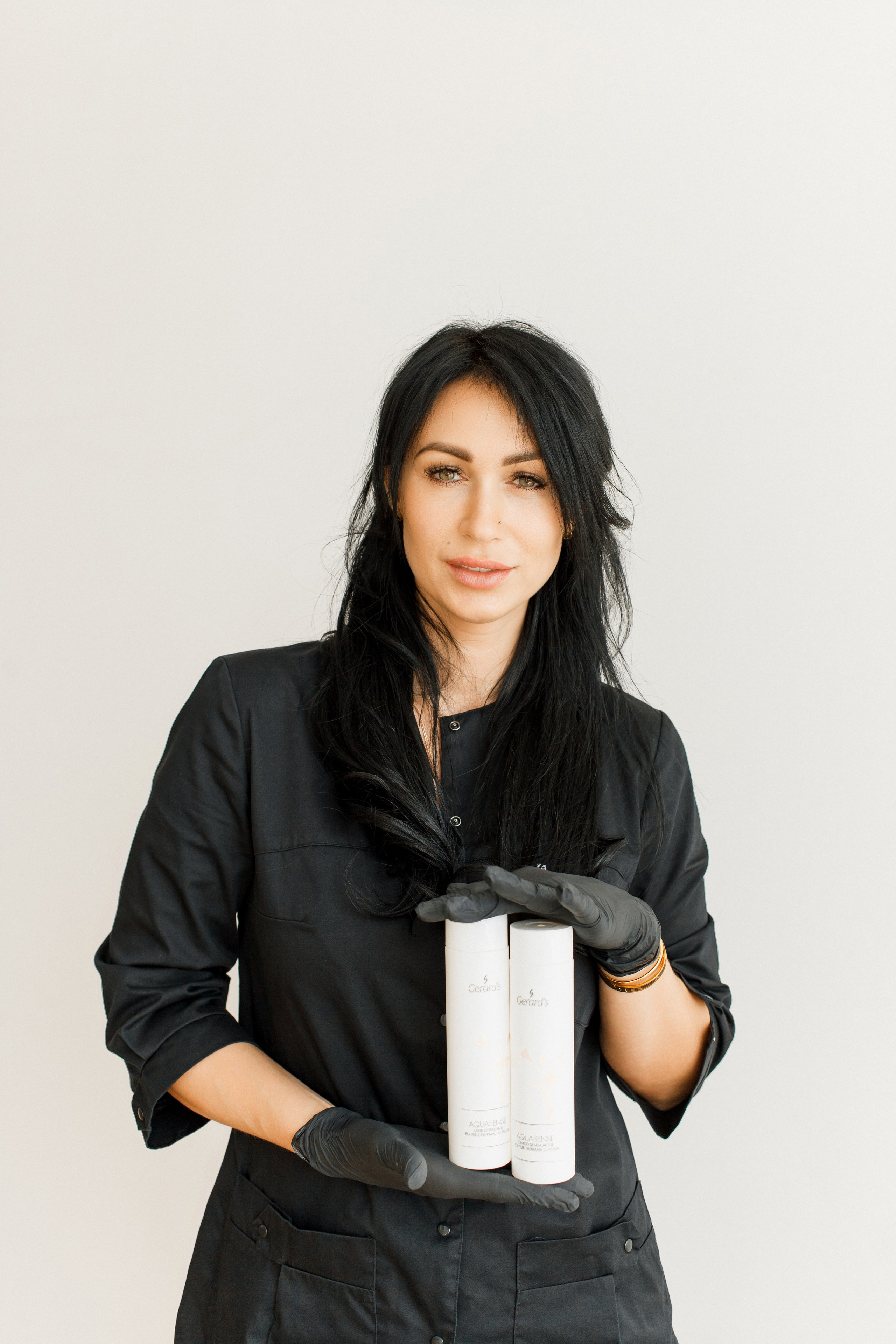 Контентная фотосессия для косметолога. КОНТЕНТ ФОТОГРАФ