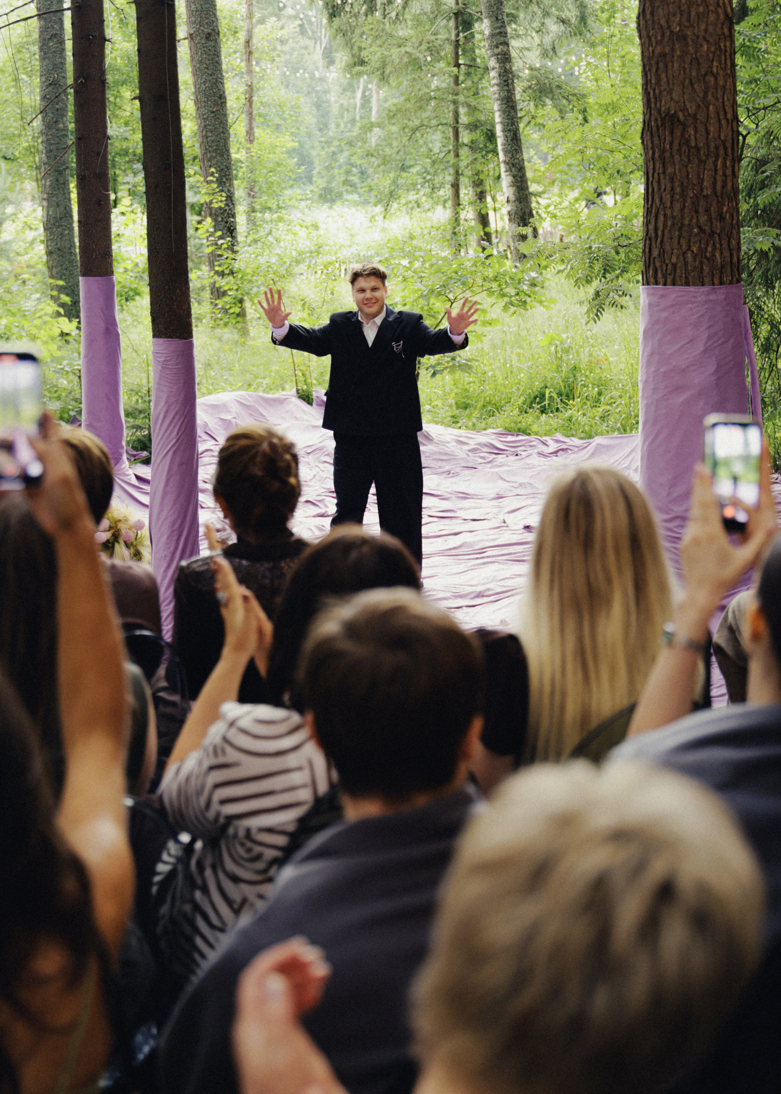 @vesna__wedding. Свадебный и репортажный фотограф в Москве Владимир Сергеев | Naysaikolo