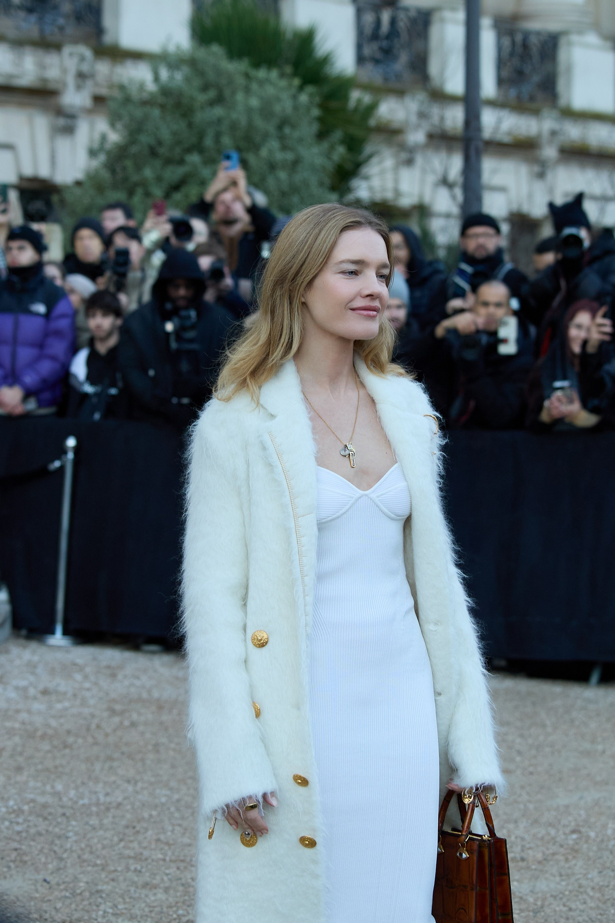 HAUTE COUTURE spring/summer 25 Schiaparelli. Photographer in Milan Ivan Goncharov