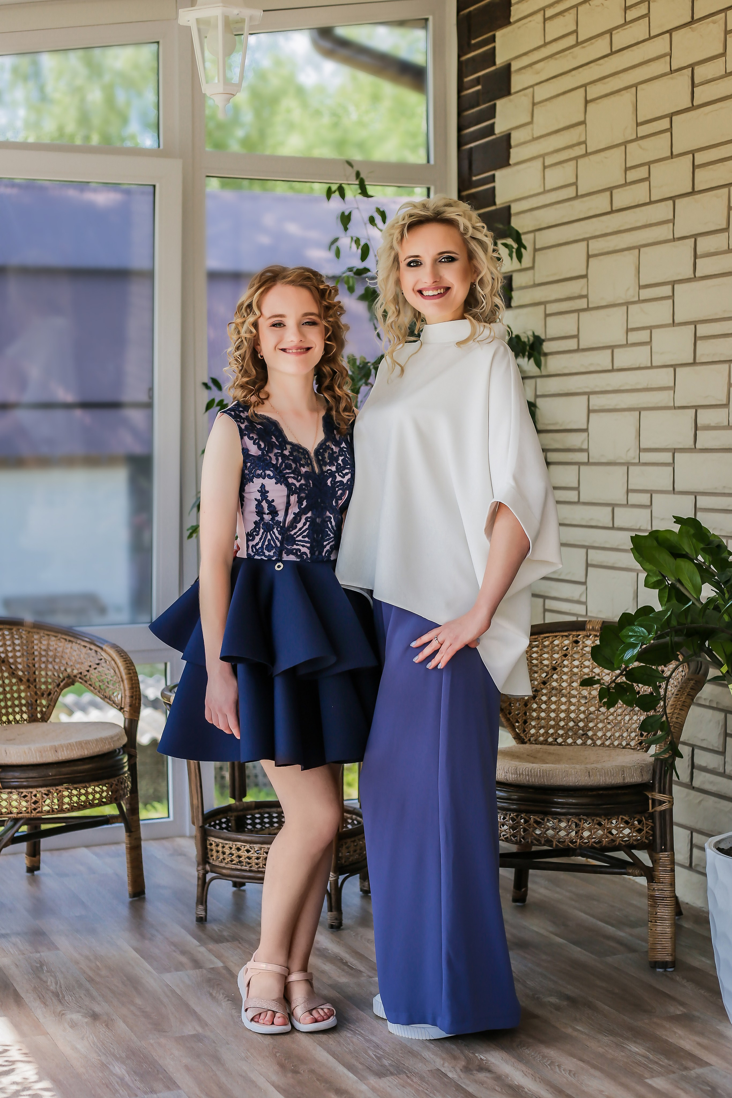 18-летие Марии. Школьный и детский фотограф Старожилово