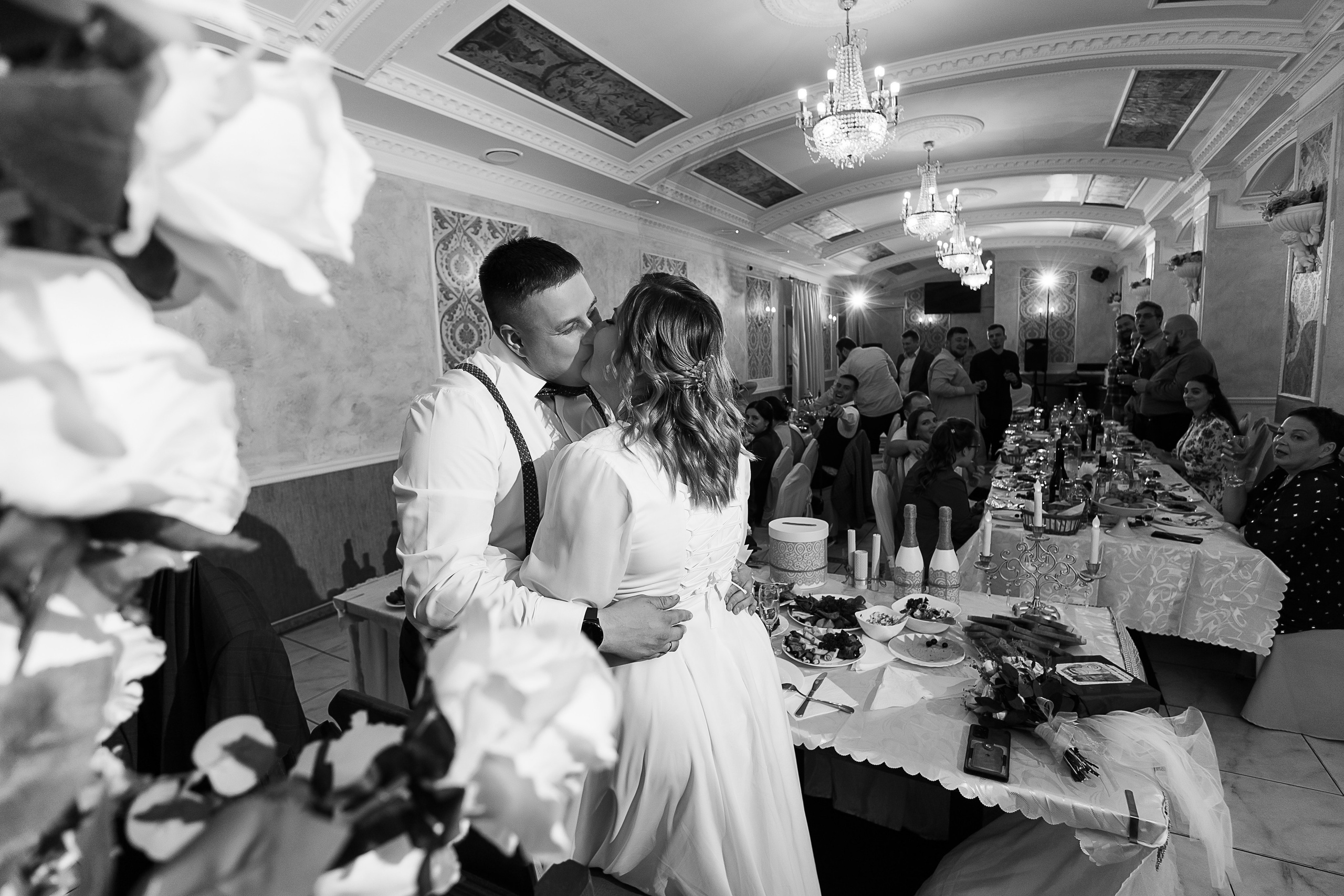 Свадьба Марины и Андрея. Свадебный и семейный фотограф в Твери и Тверской области