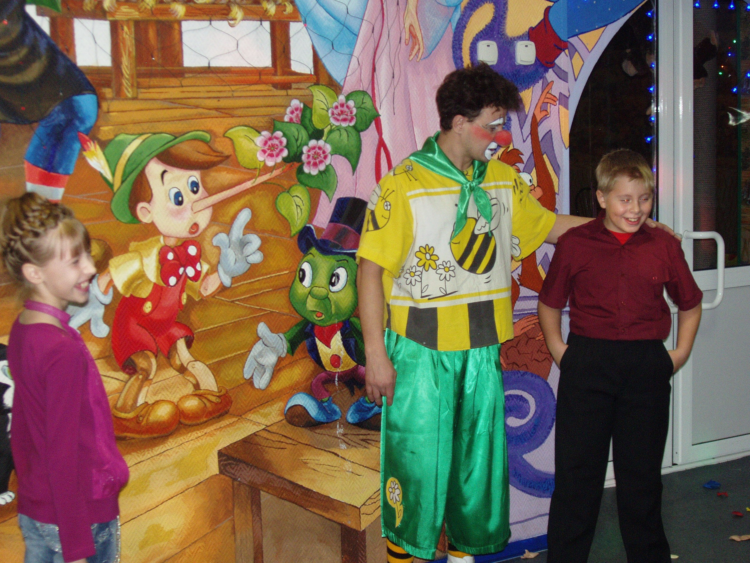 Катя ДР 11 лет Василек 30.11.2010. Семейный, Свадебный фотограф СПБ Питер— Романова Екатерина