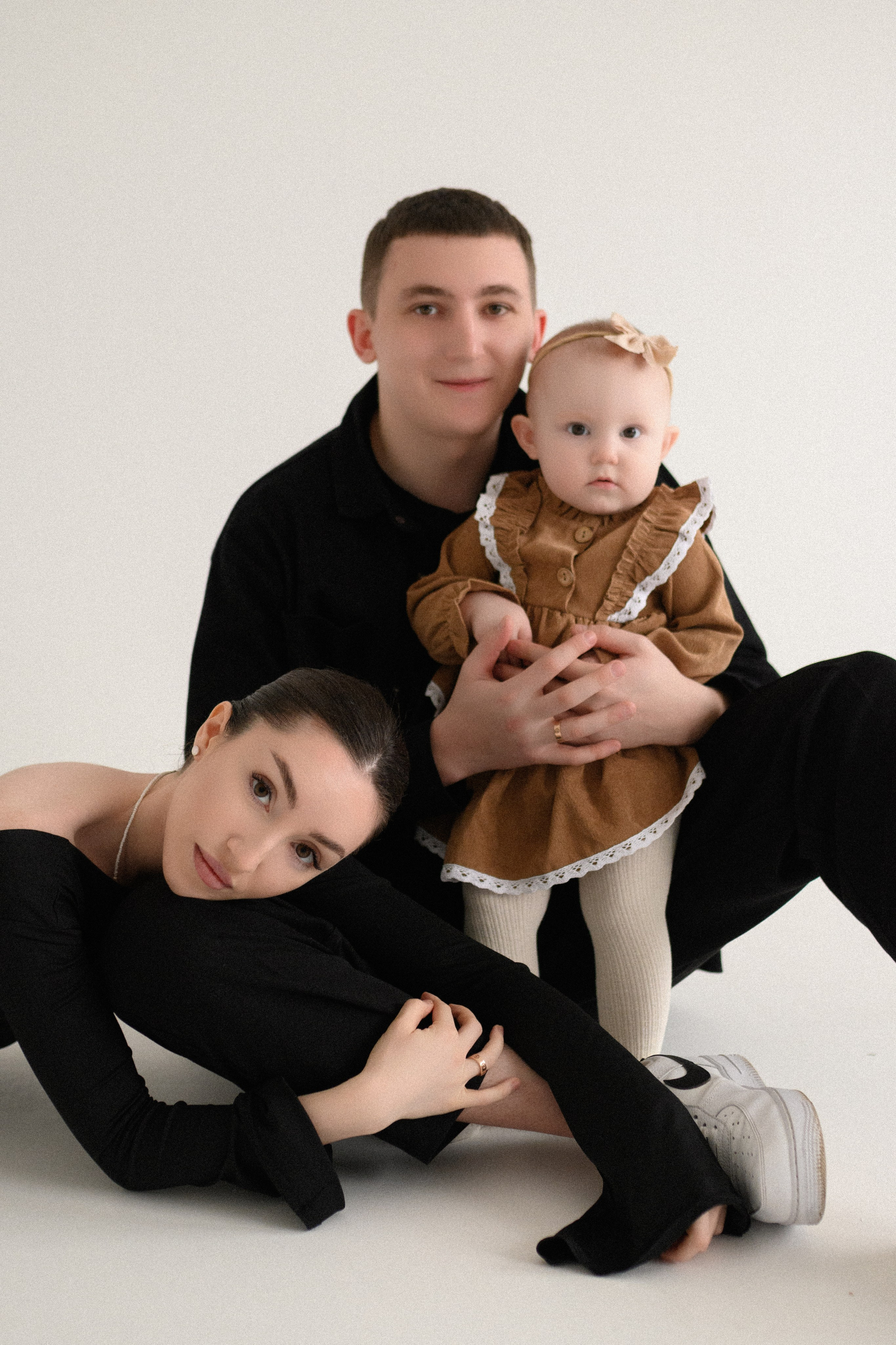 Семейные. Свадебный, семейный, женский фотограф в Москве, Мытищах, Королёве Ксения Узилле