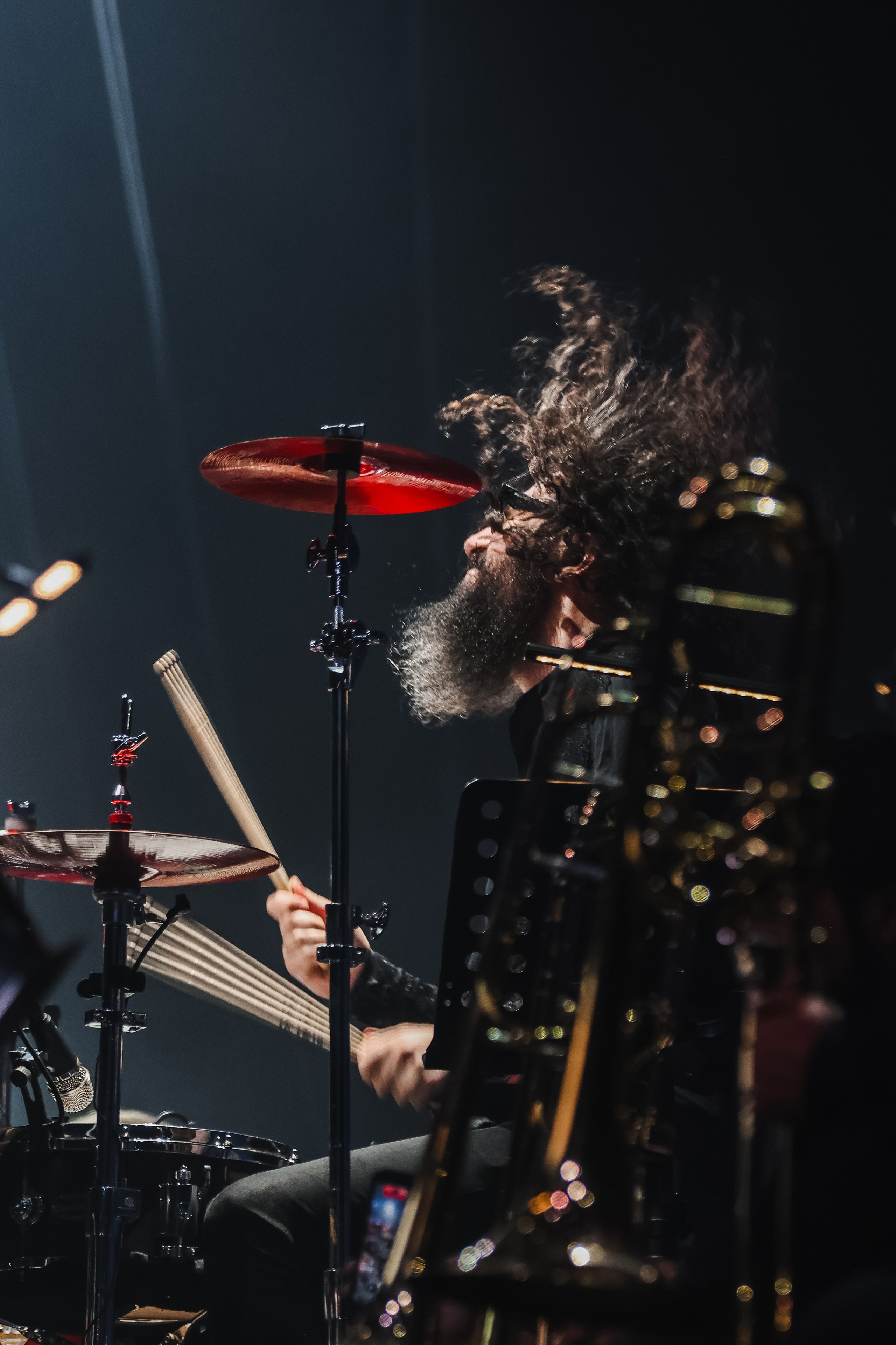 Группа Би-2. Ереван. Фотограф Ольга Махалова — Санкт-Петербург, Москва, Нижний Новгород