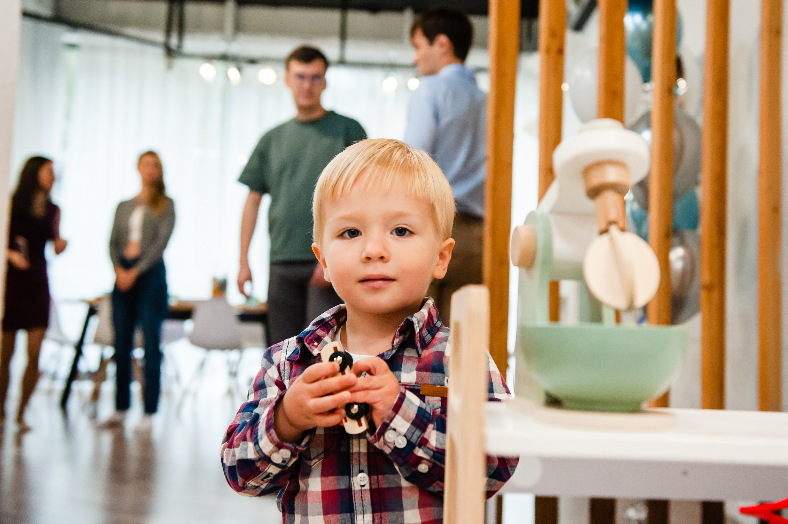 Мишутке 2 года