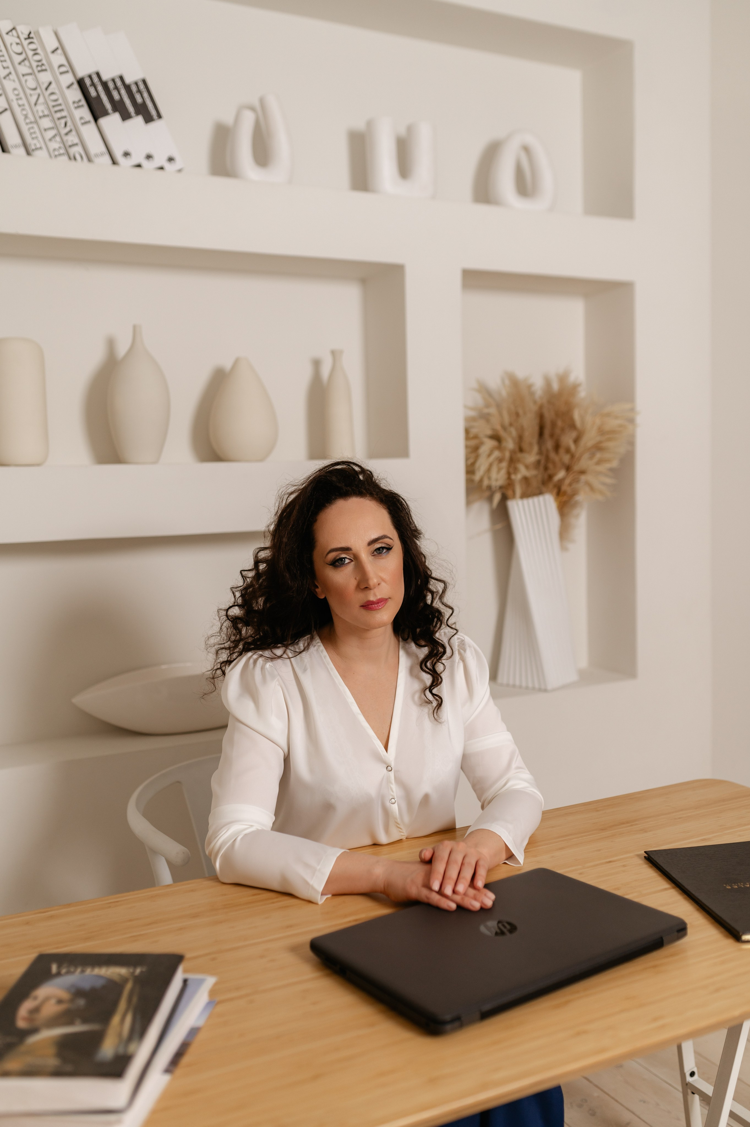 Портреты для сайта. Главная