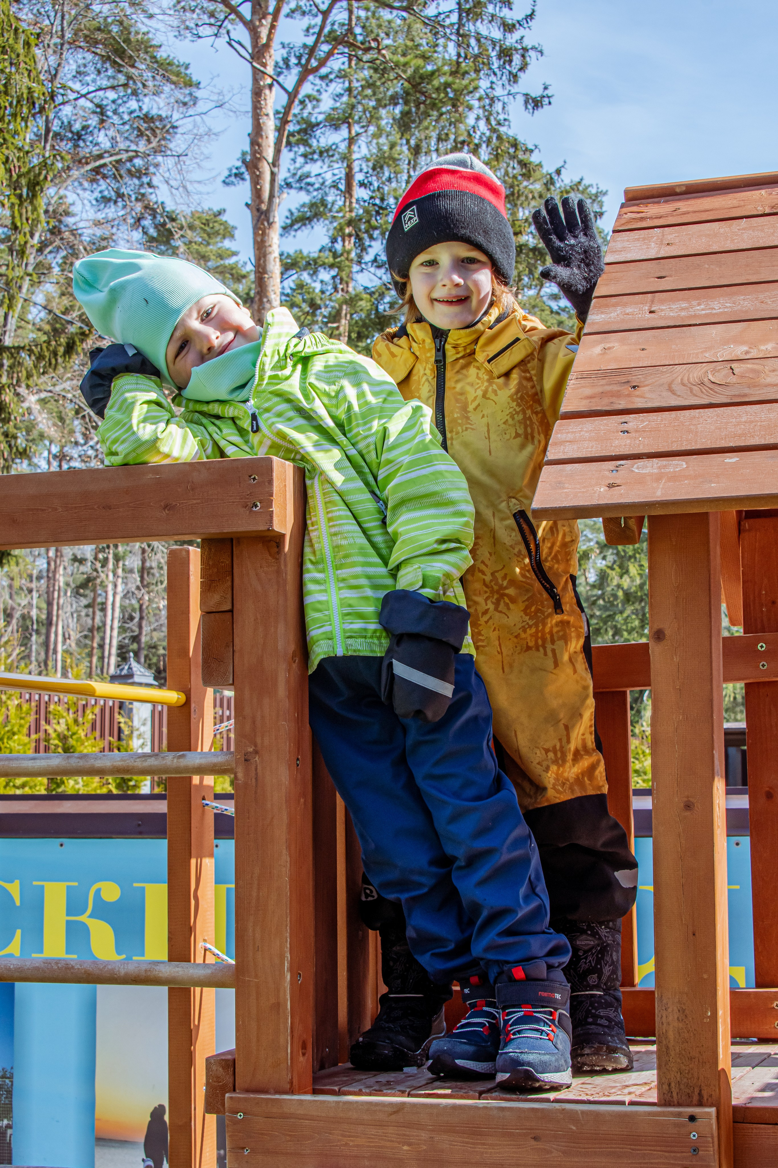 Фотосъемка детского сада для альбома. Фотограф в Санкт-Петербурге Ксения Яковчук