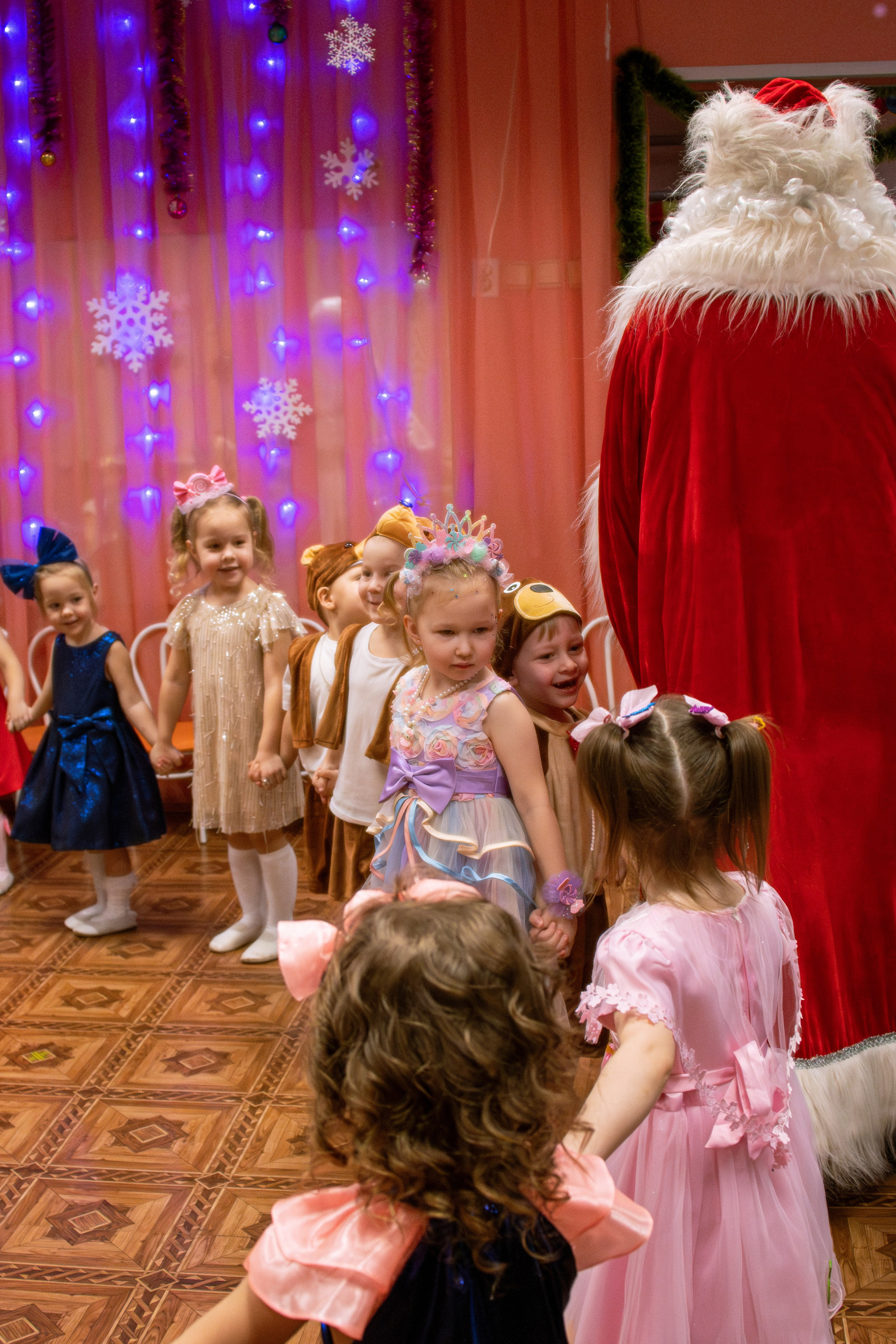 Детский утренник. Фотограф в Санкт-Петербурге Ксения Яковчук