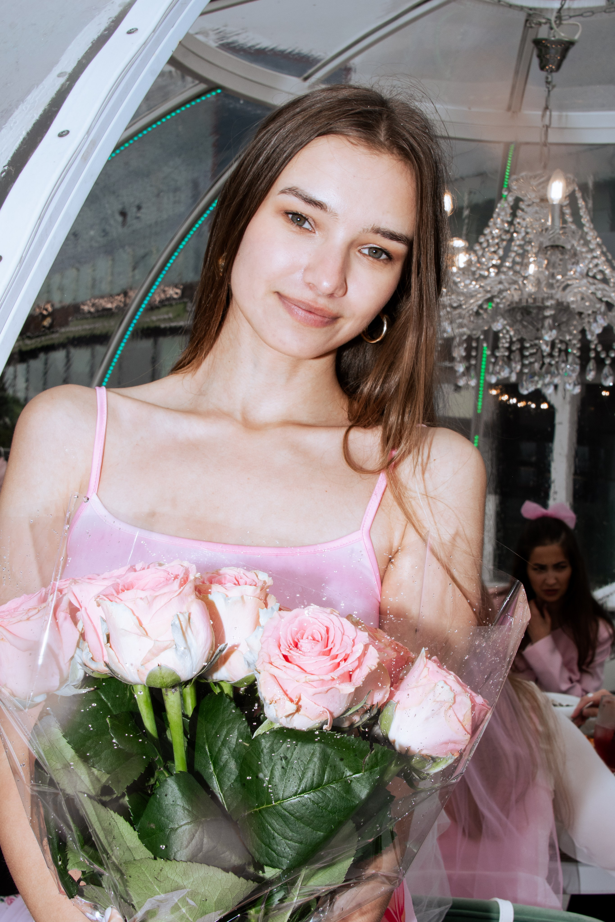 Розовый девичник. Фотограф в Санкт-Петербурге Ксения Яковчук