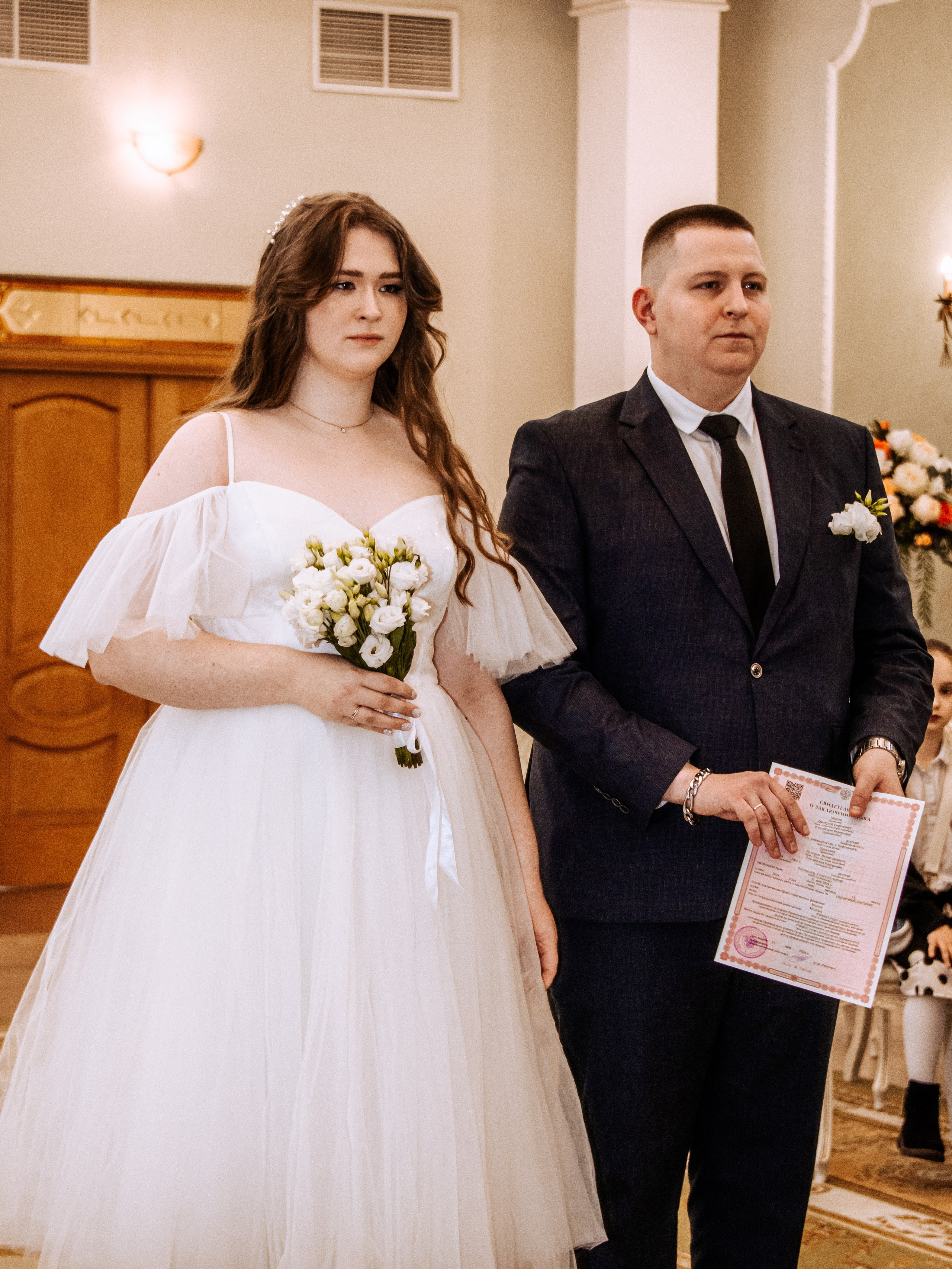 Валерия и Дмитрий. Фотограф в Санкт-Петербурге Ксения Яковчук