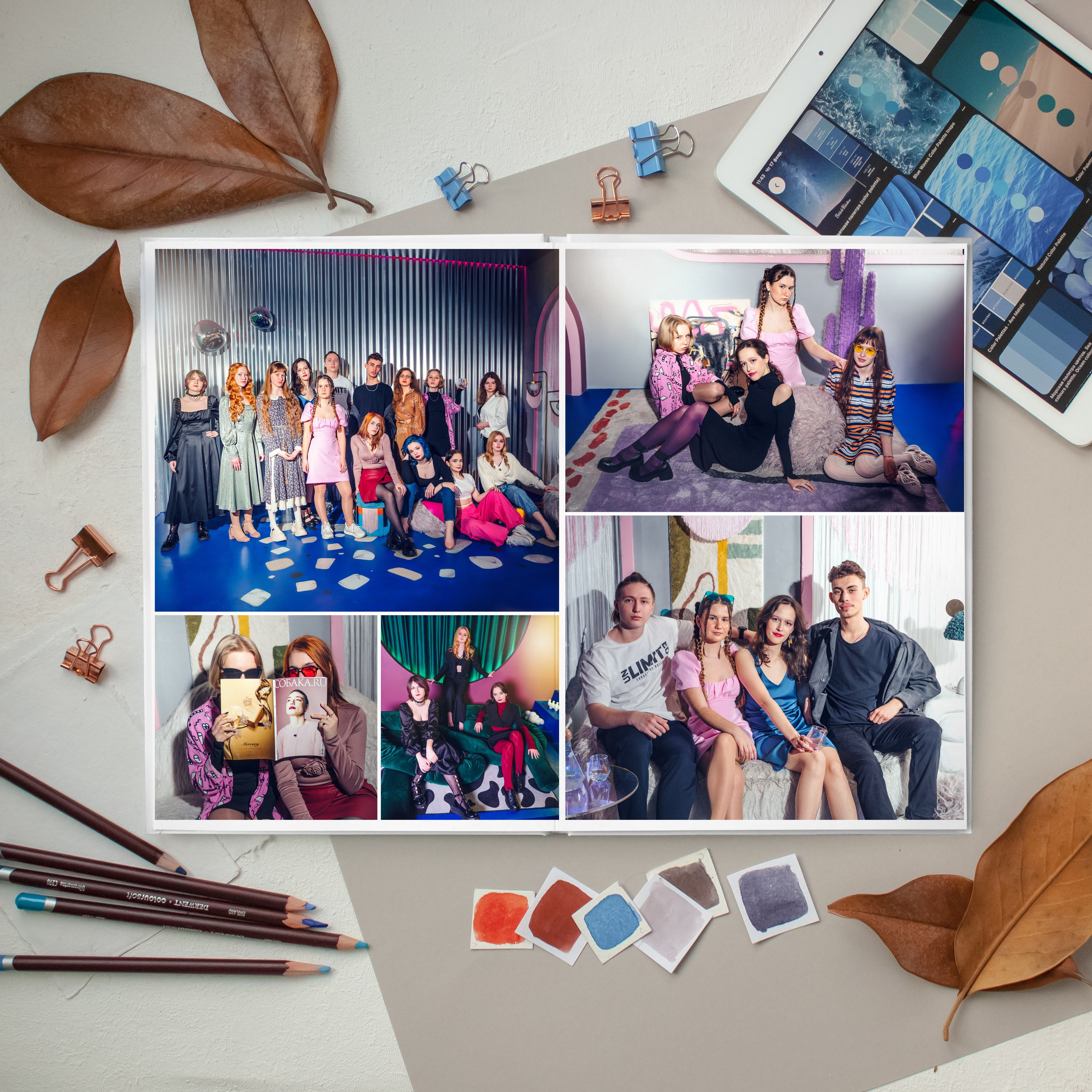 Премиум. Семейный и детский фотограф Марина Тувиста в Санкт-Петербурге