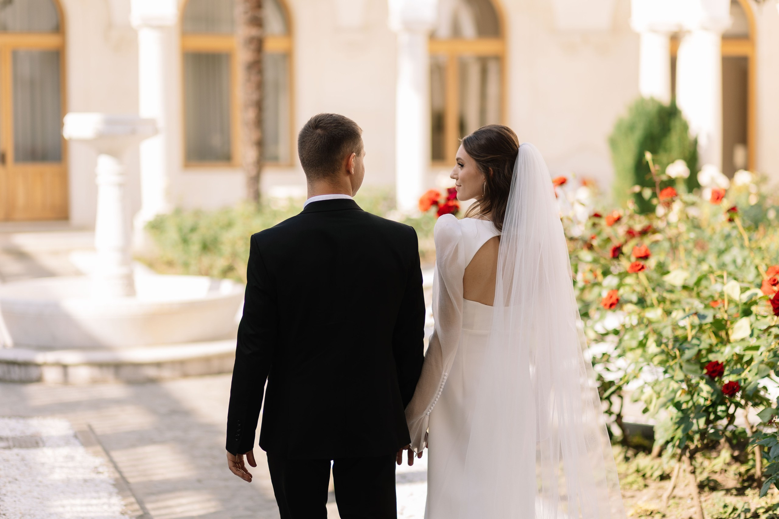 L&I. Семейный фотограф в Севастополе и Симферополе Александра Чистякова