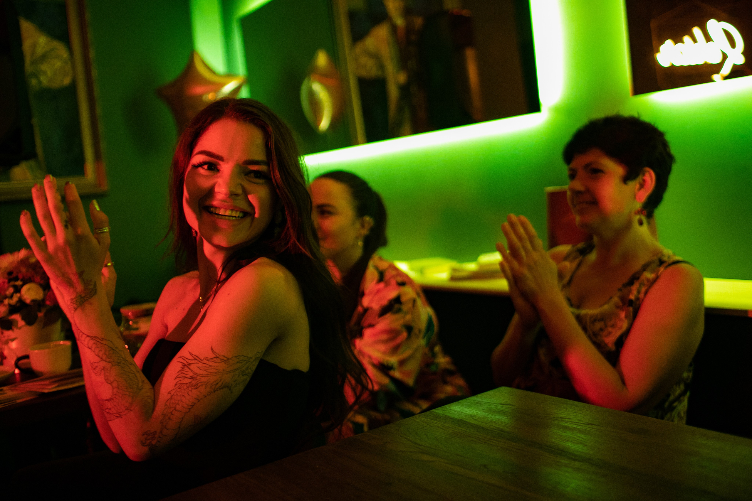 День рождения Алексы Лектор. Art photographer Nino