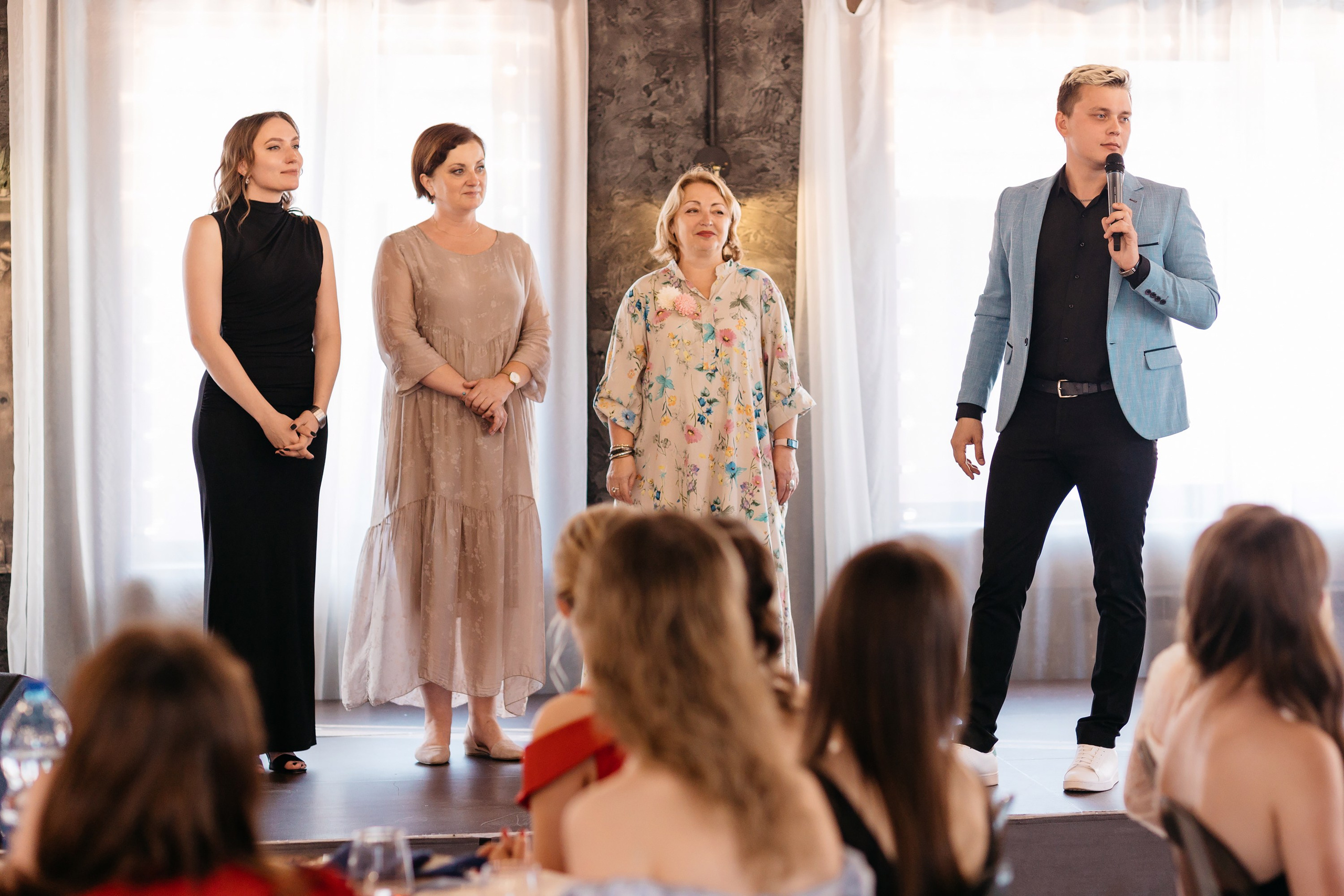 Выпускные. Профессиональный фотограф в Кирове Антон Суслов