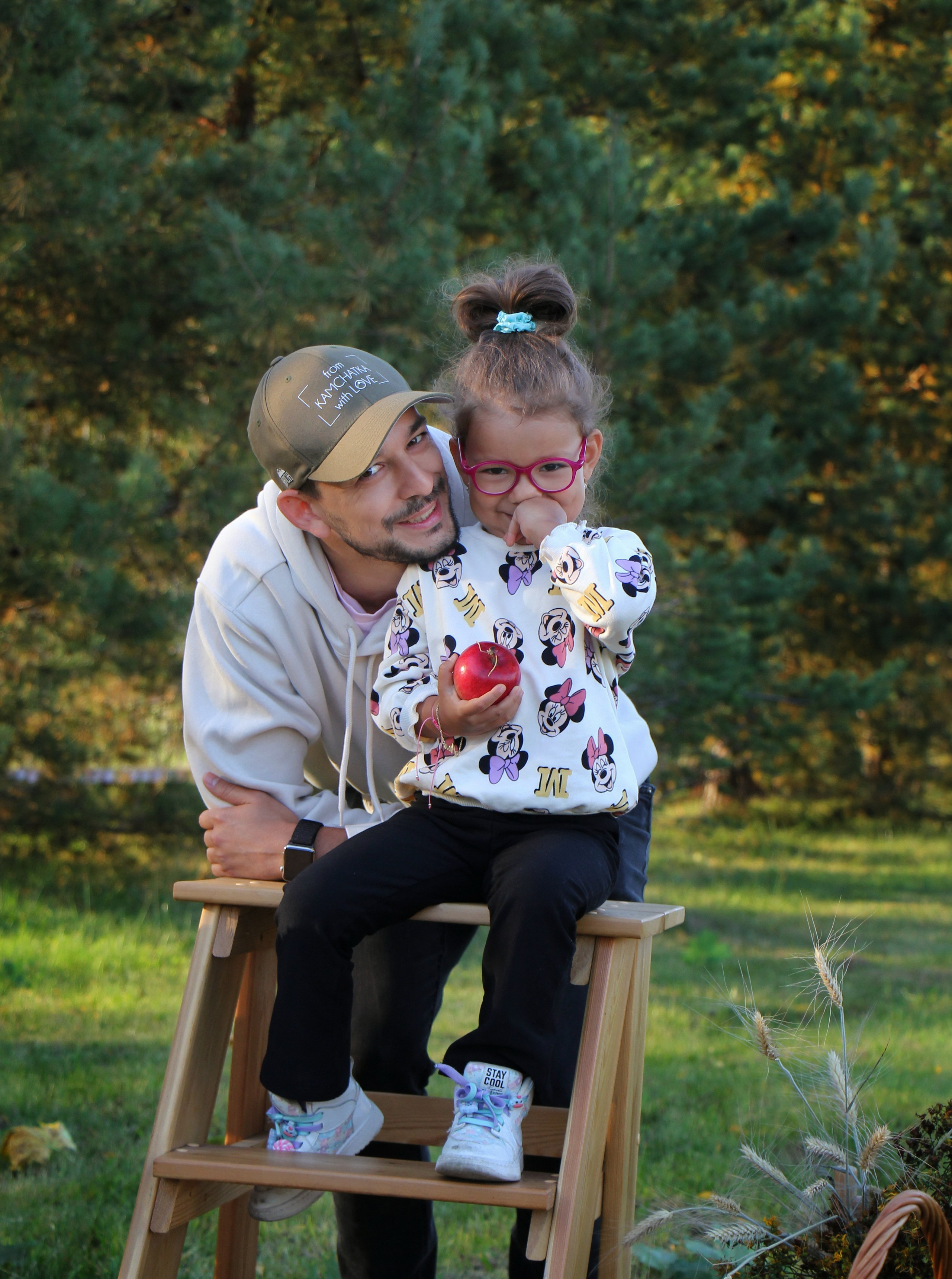 Портреты на детском празднике. Портретный фотограф Москва