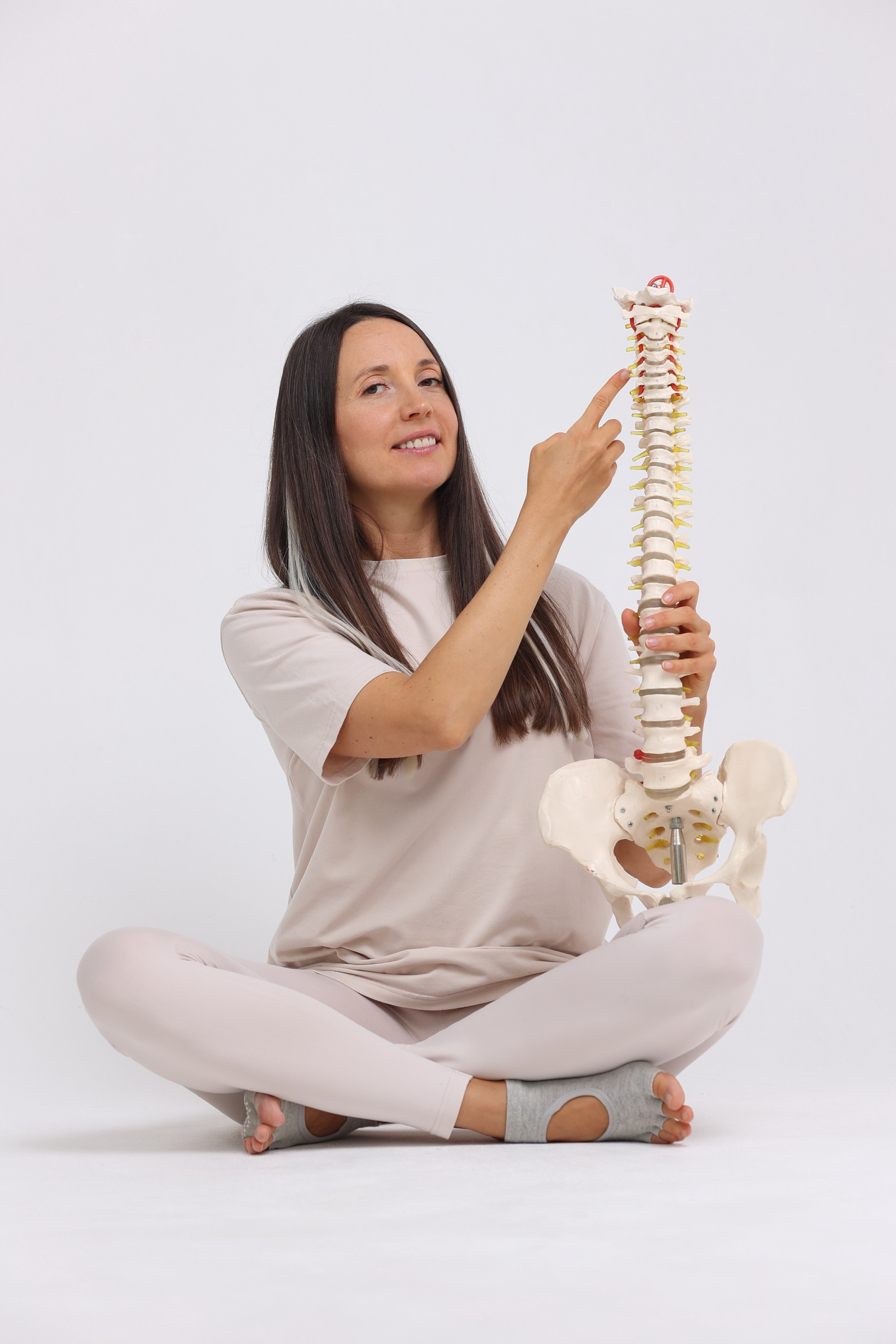 Татьяна в студии. Портретный фотограф Москва