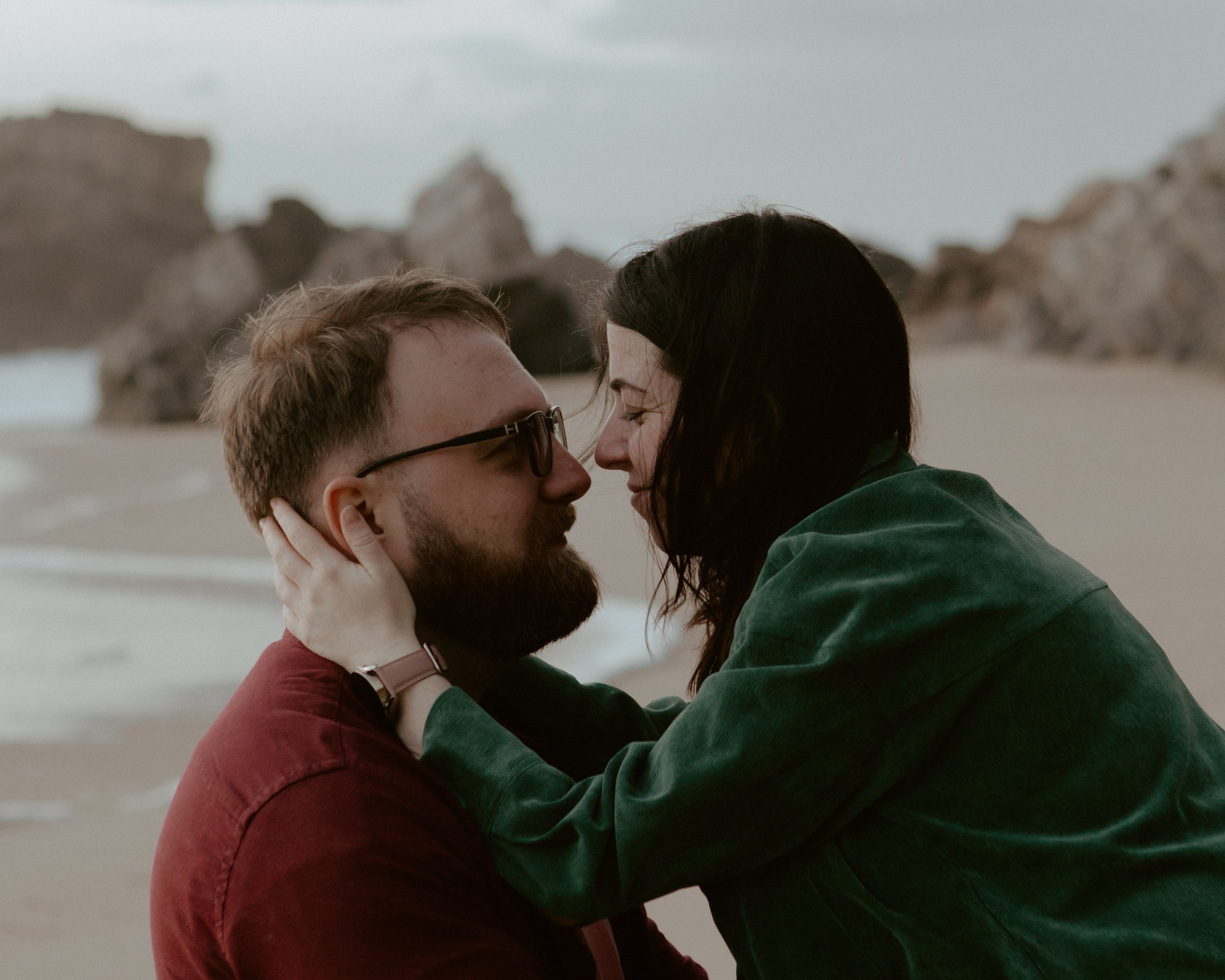 Elena & Roman. Фотограф в Кракове Надежда Харитоненко