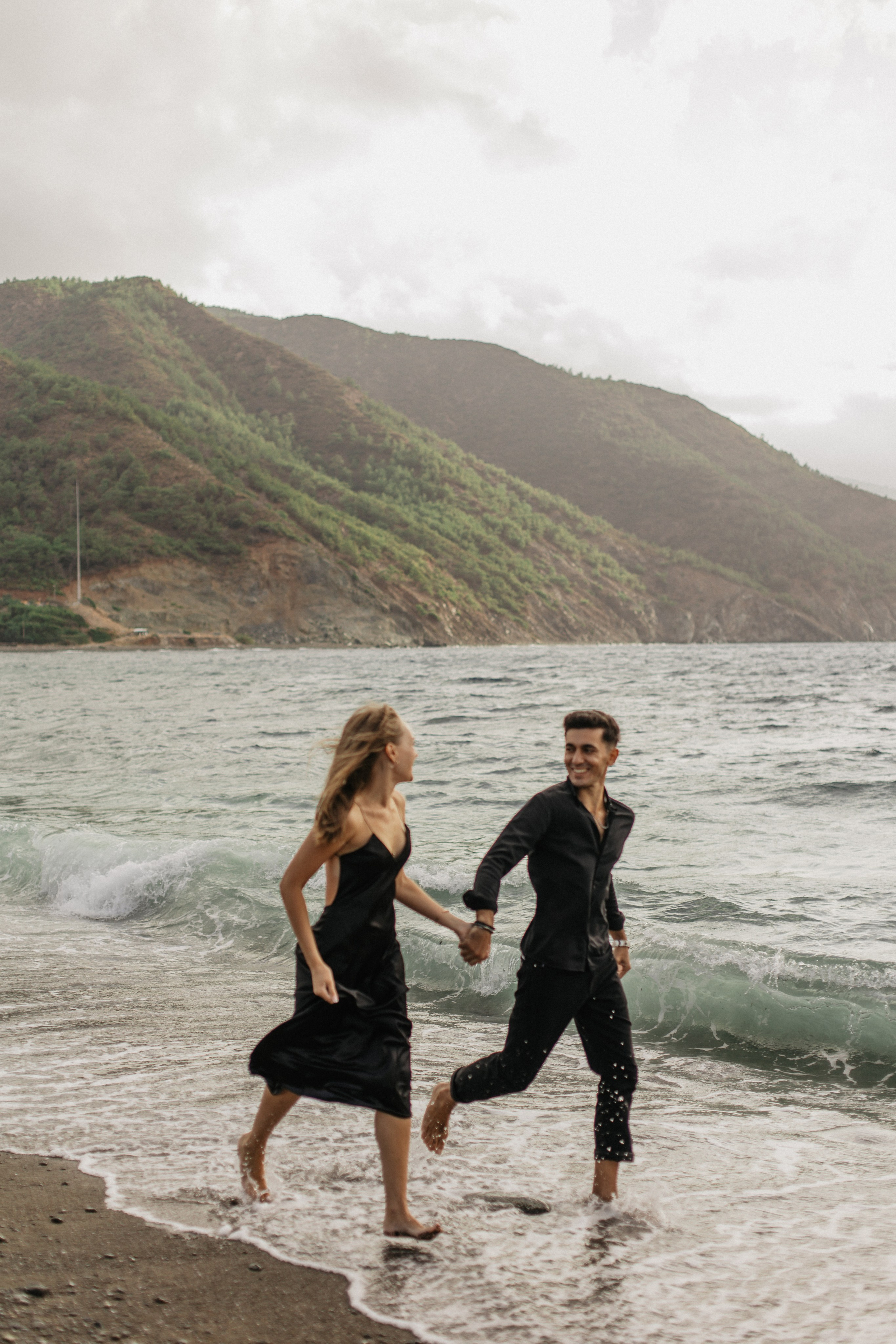 Ксения и Мурат. Фотограф Екатерина Гюнгор ♡ Фетхие Мармарис Ортаджа