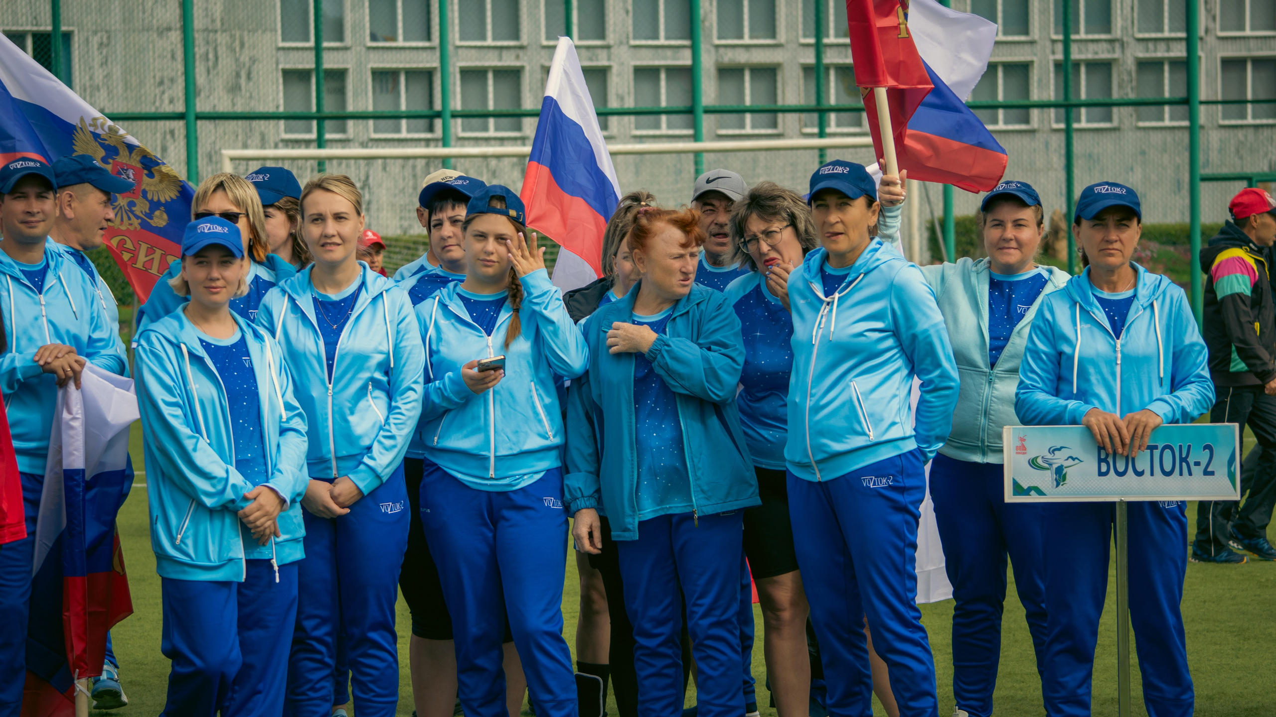 III Летняя Спартакиада 2025 Министерства социальной политики Красноярского края. G G L V D M T R | Фотограф в Красноярске