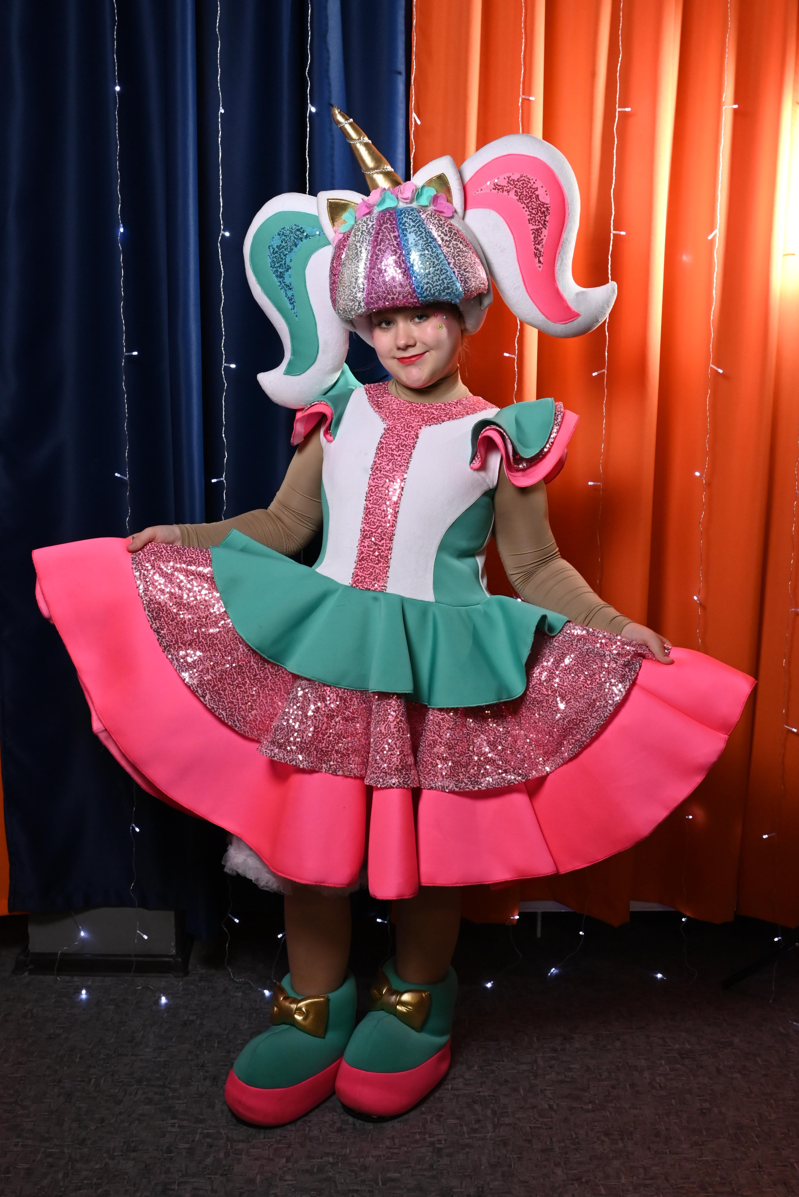 Куколка. Девятое королевство